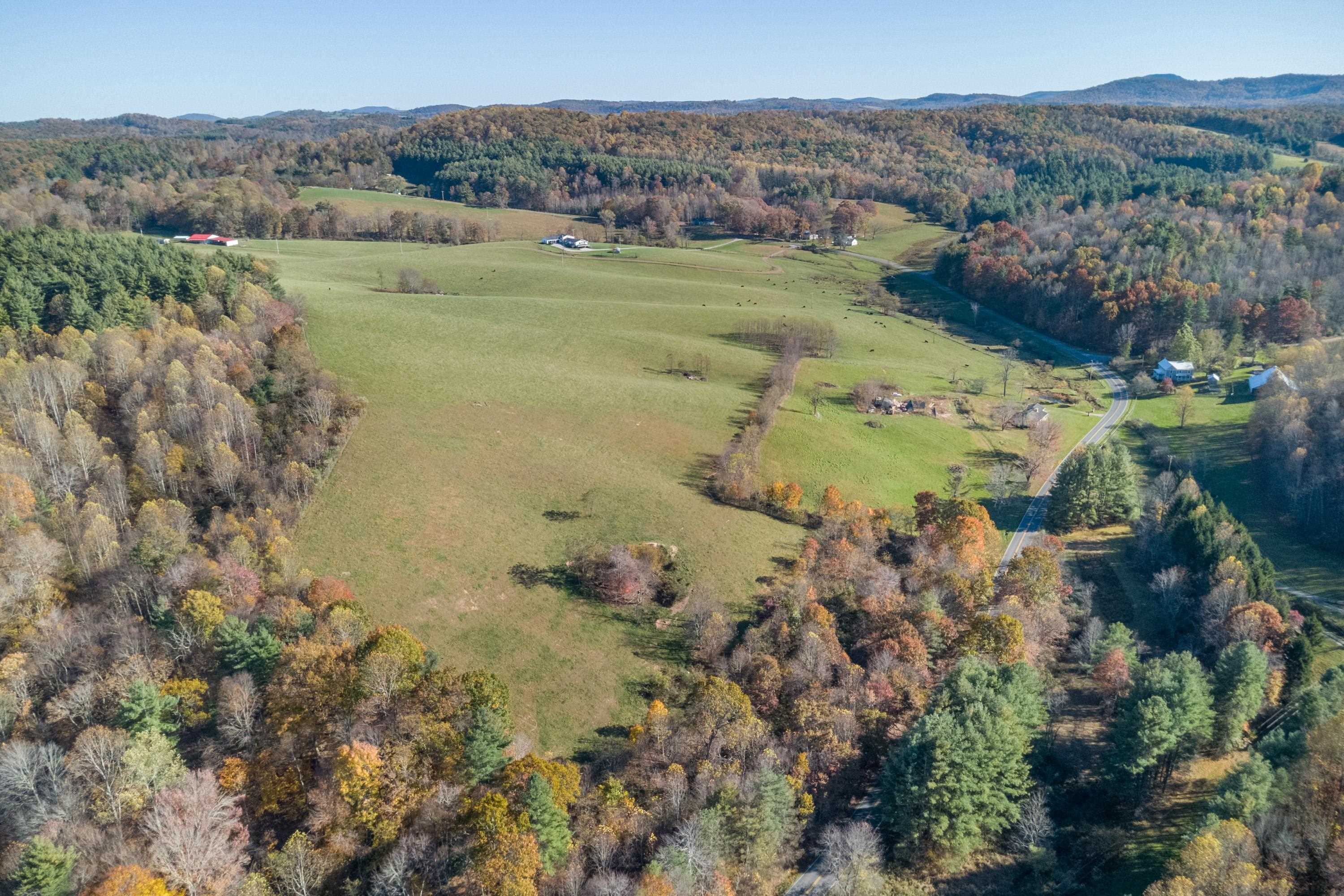 1237 Duncans Chapel Road Willis VA 24380