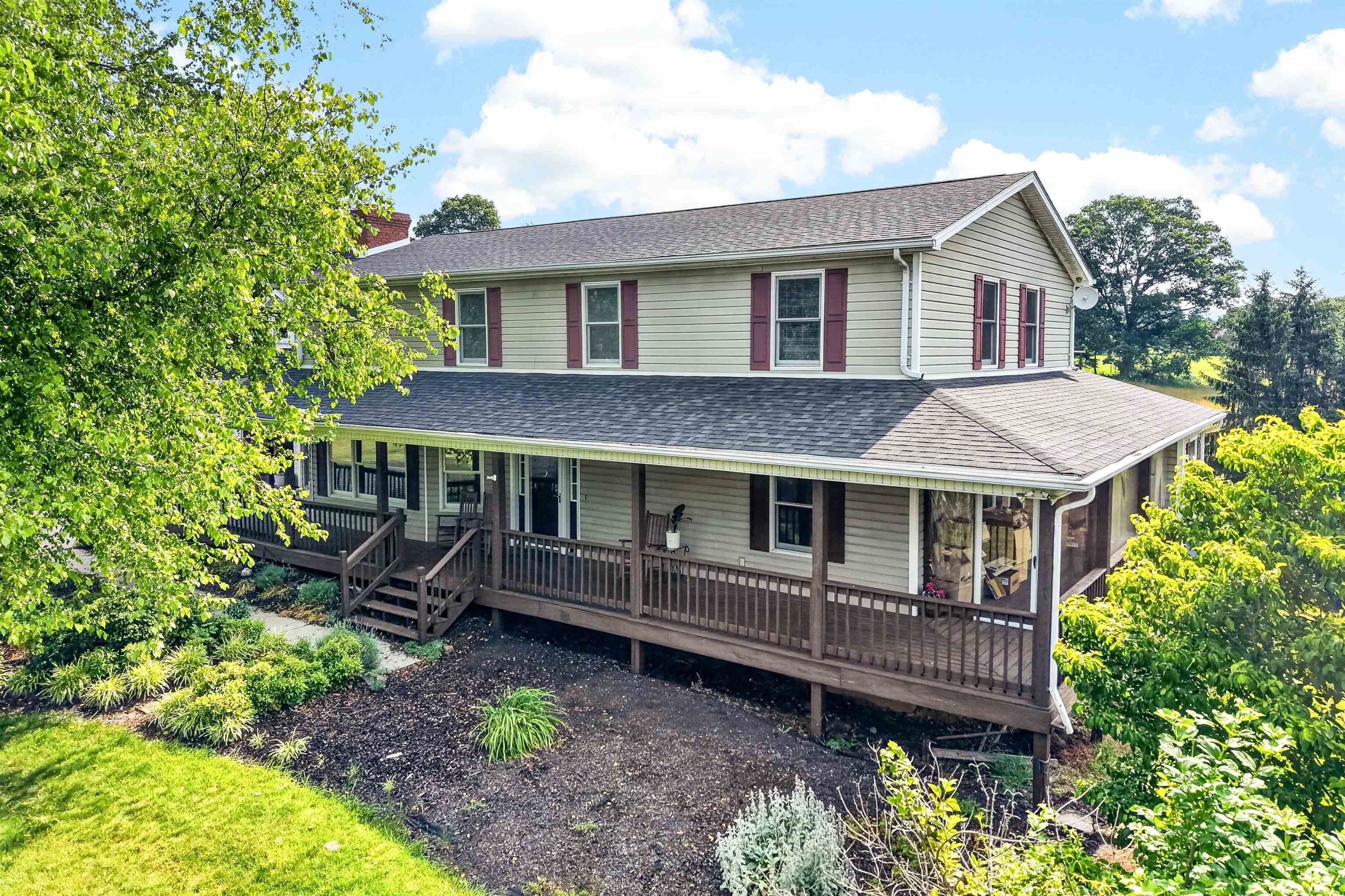 1210 Valley View Drive Pearisburg VA 24134