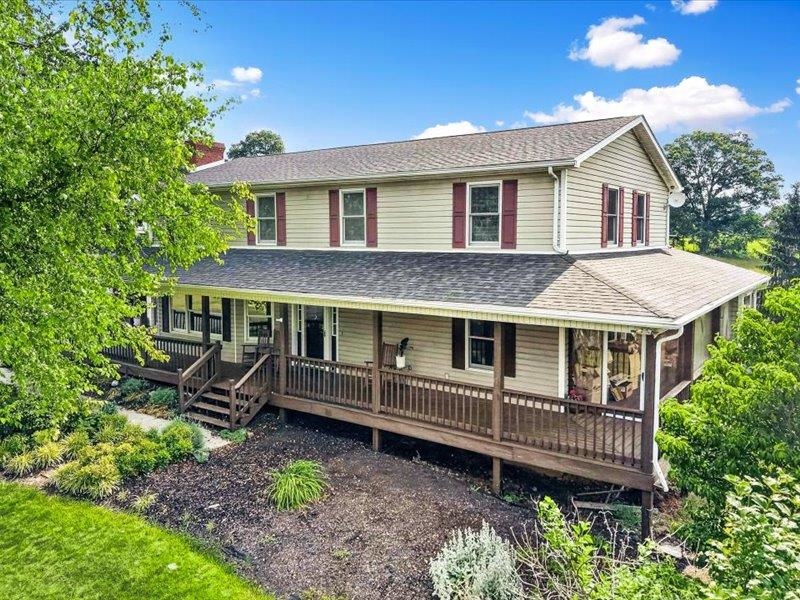 1210 Valley View Drive Pearisburg VA 24134
