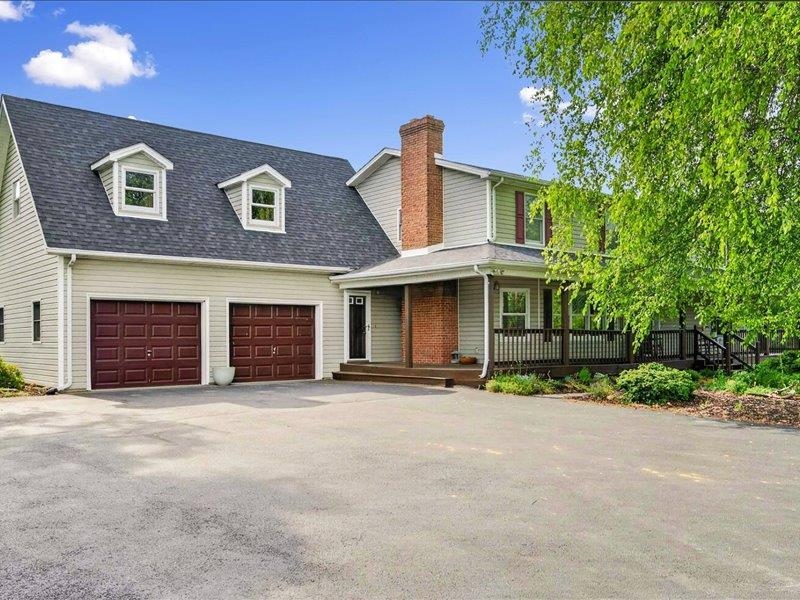 1210 Valley View Drive Pearisburg VA 24134