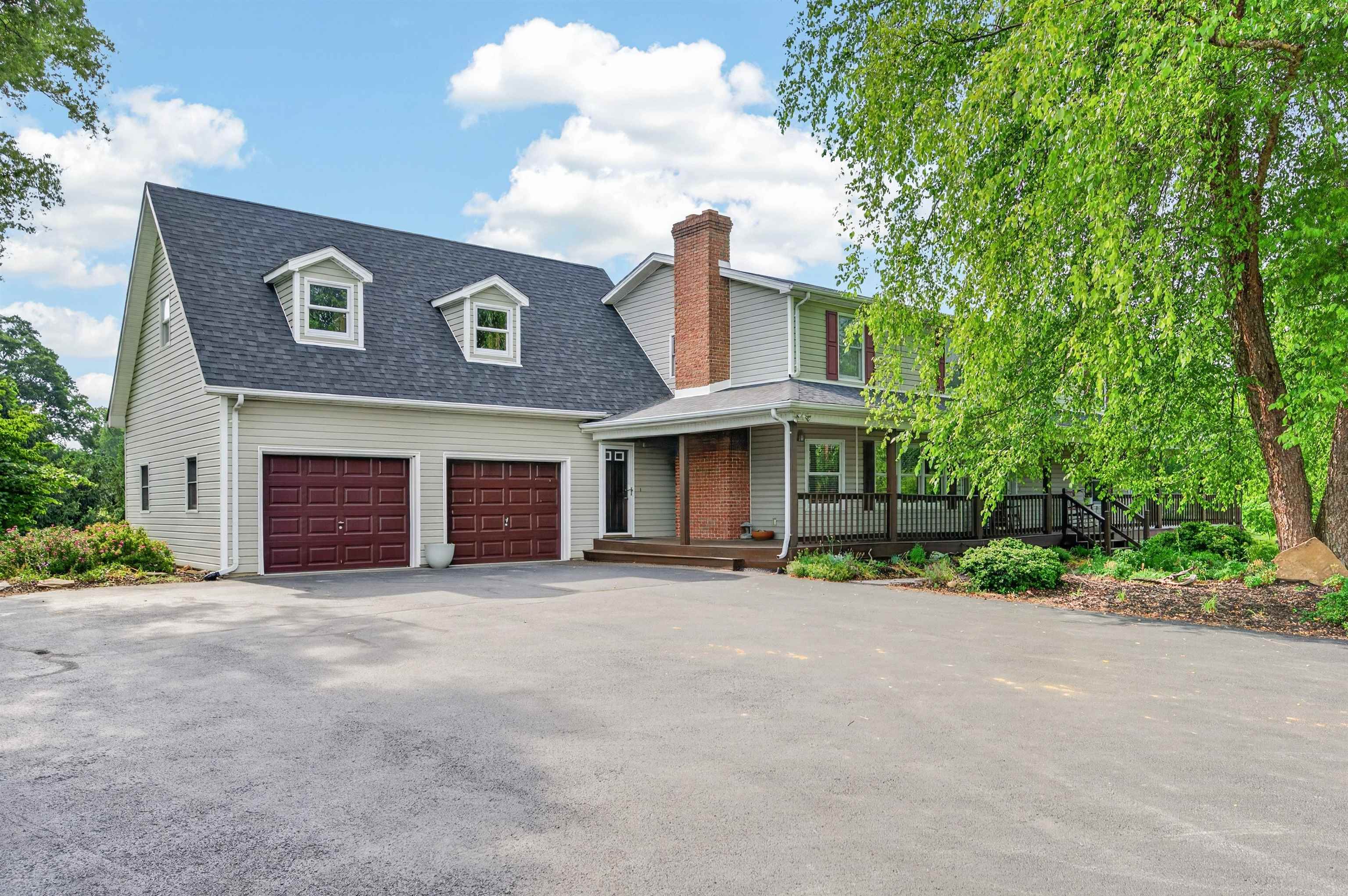 1210 Valley View Drive Pearisburg VA 24134