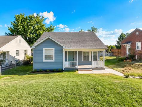 106 Monroe Street Radford VA 24141