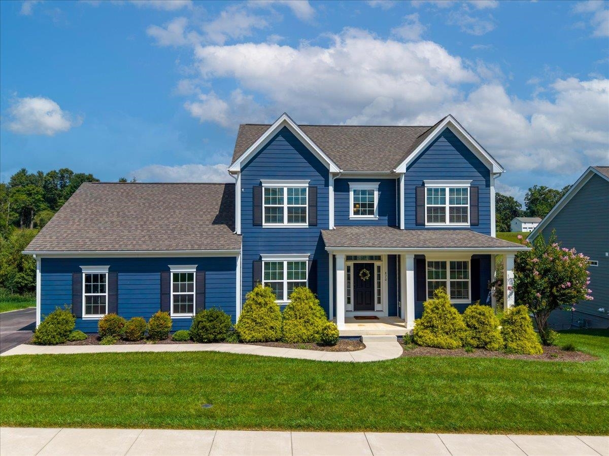 870 Jefferson Circle Christiansburg VA 24073