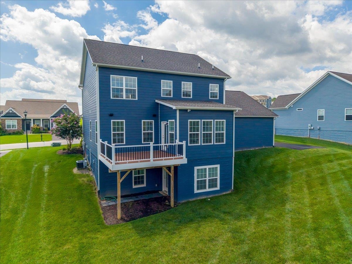 870 Jefferson Circle Christiansburg VA 24073