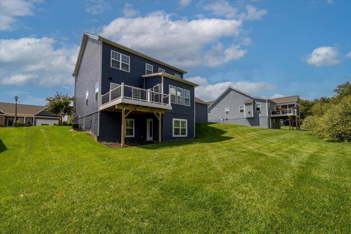 870 Jefferson Circle Christiansburg VA 24073