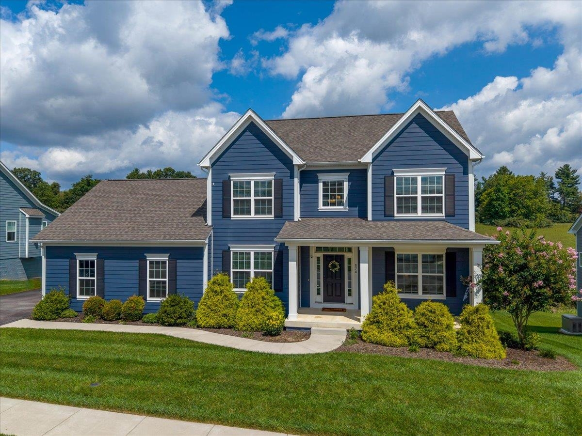 870 Jefferson Circle Christiansburg VA 24073