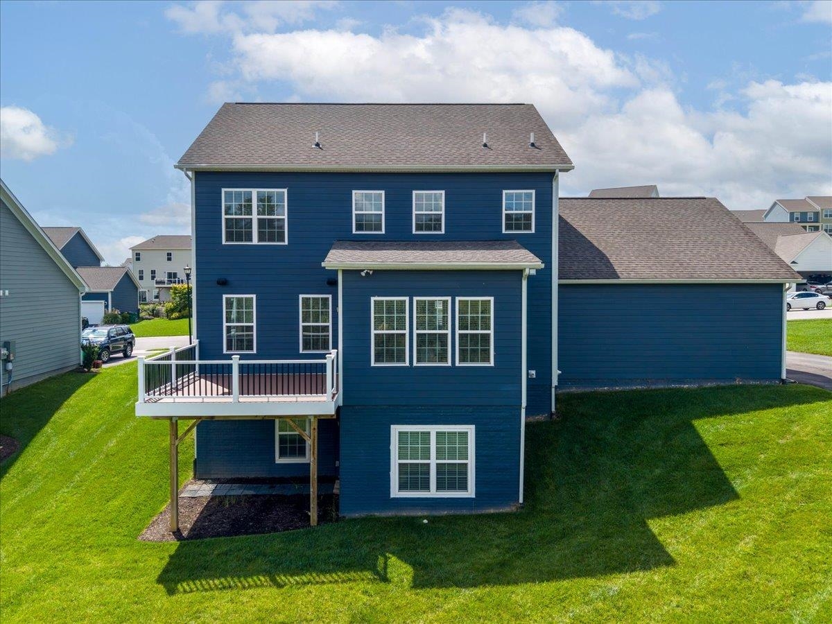 870 Jefferson Circle Christiansburg VA 24073