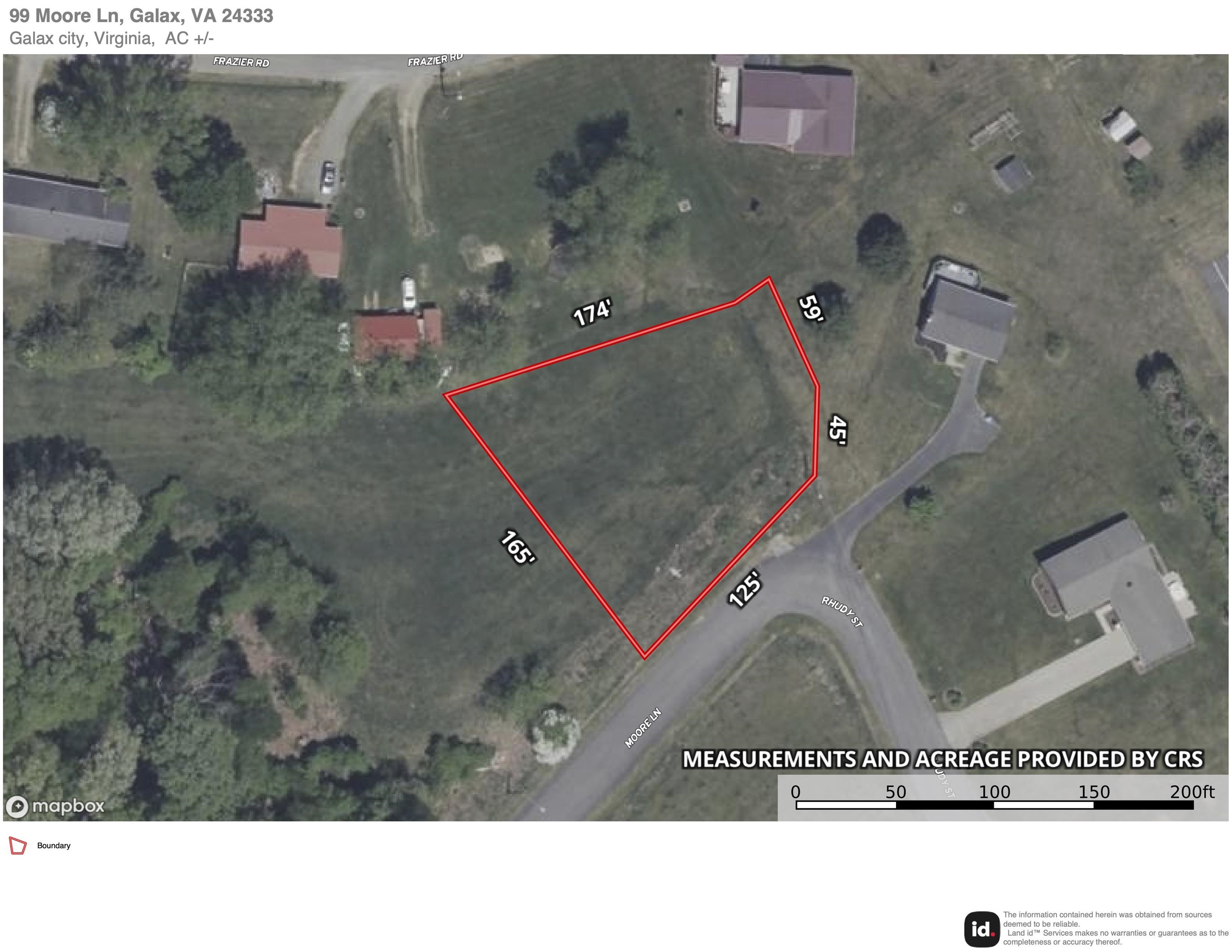 99 Moore Lane Galax VA 24333