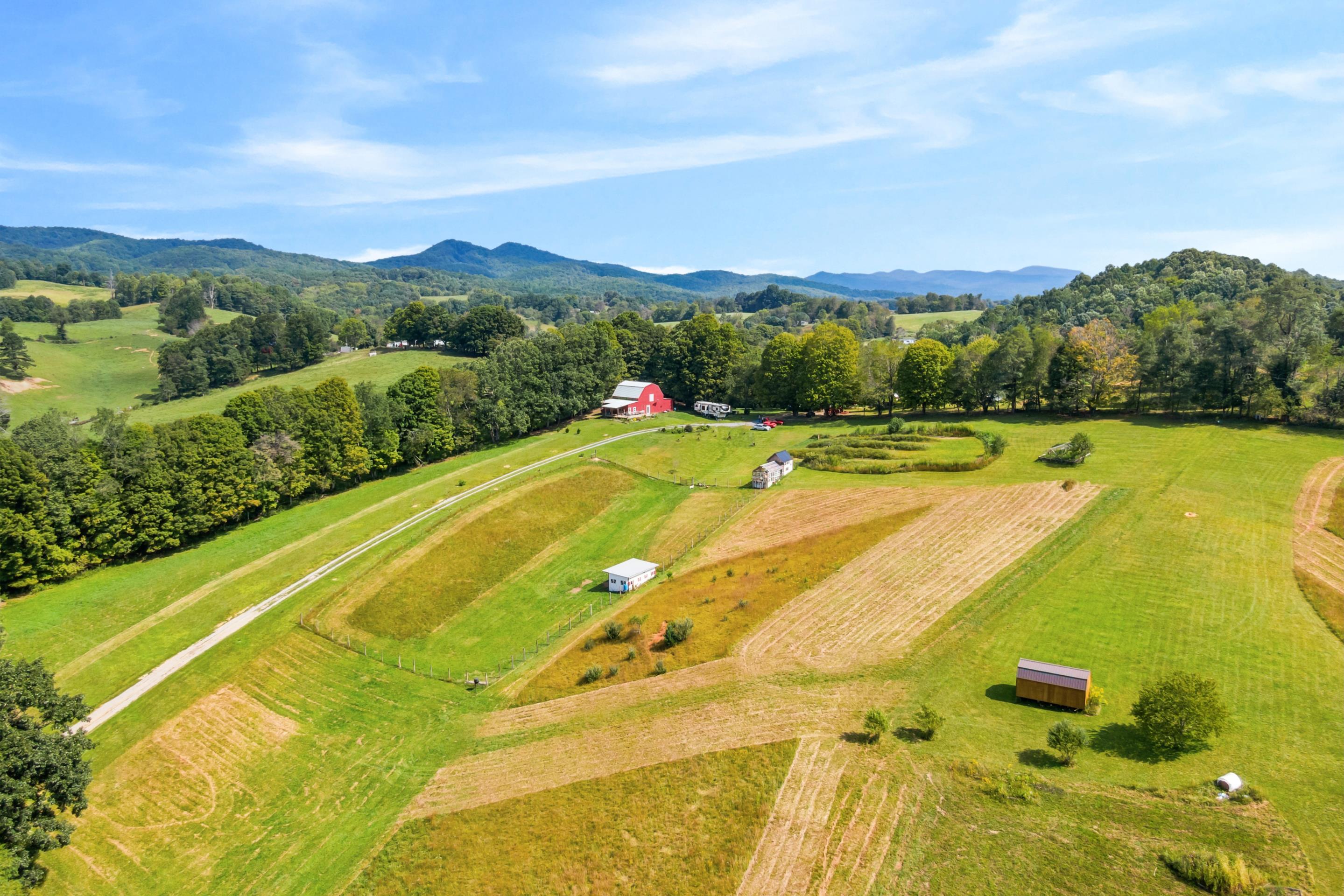 301 Tickle Pink Lane Rural Retreat VA 24368
