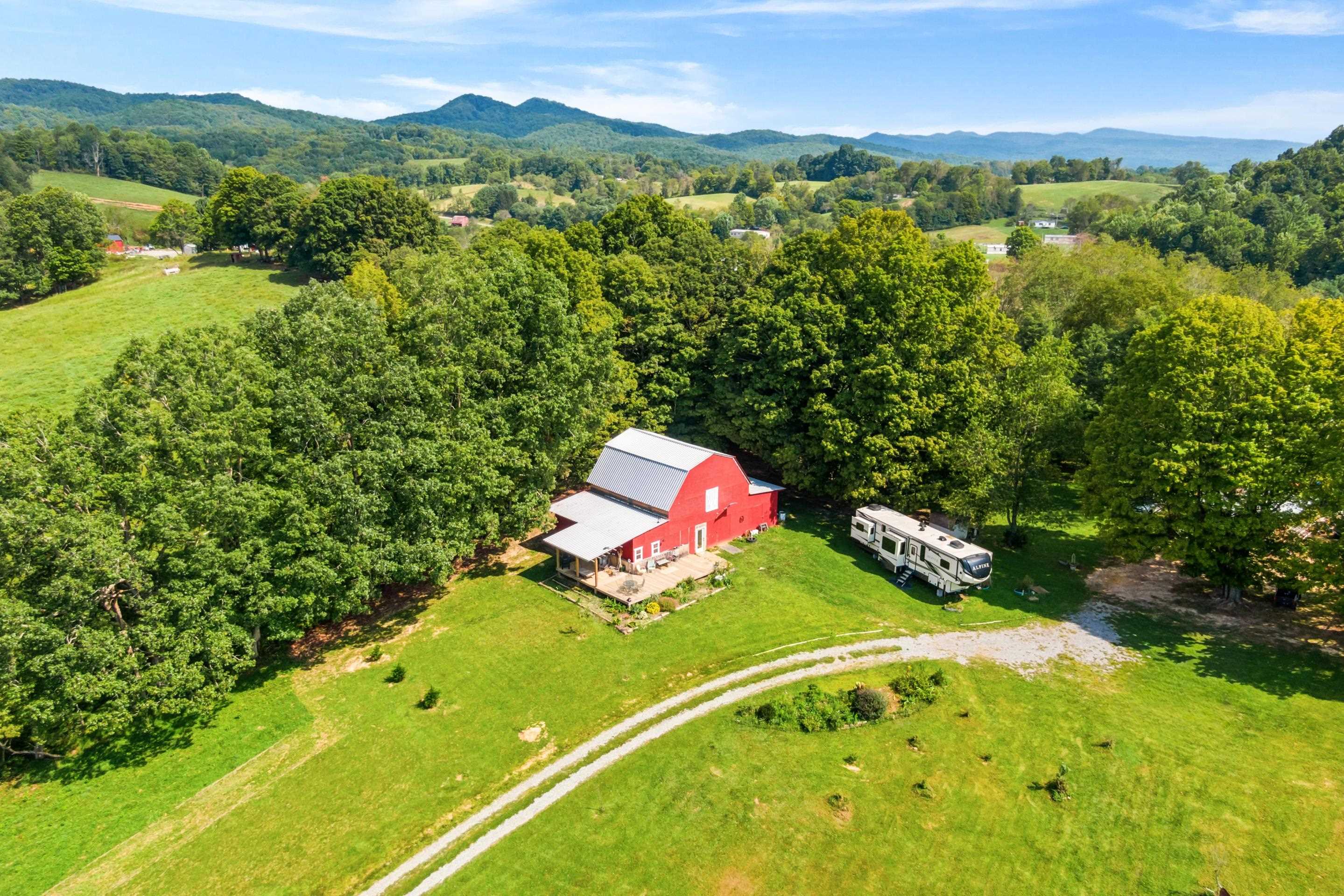 301 Tickle Pink Lane Rural Retreat VA 24368