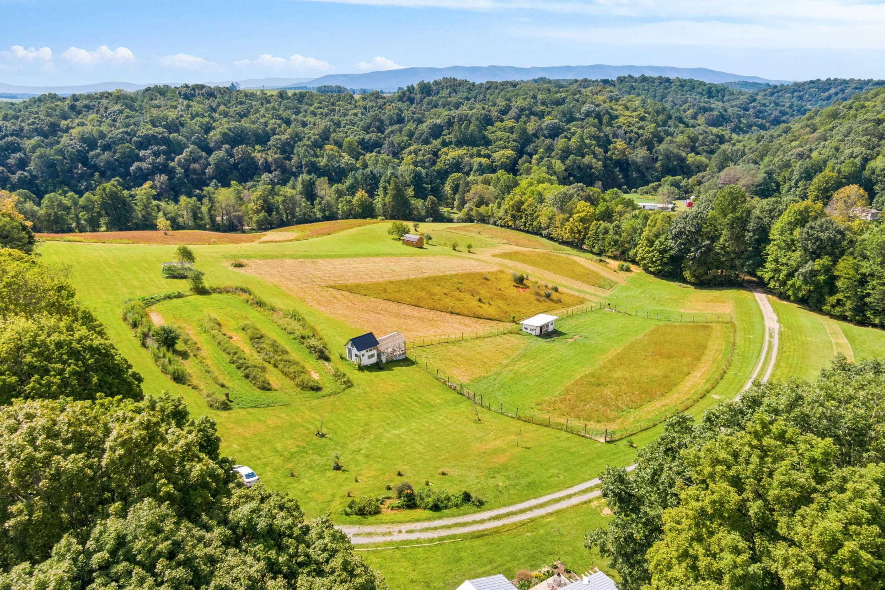 301 Tickle Pink Lane Rural Retreat VA 24368