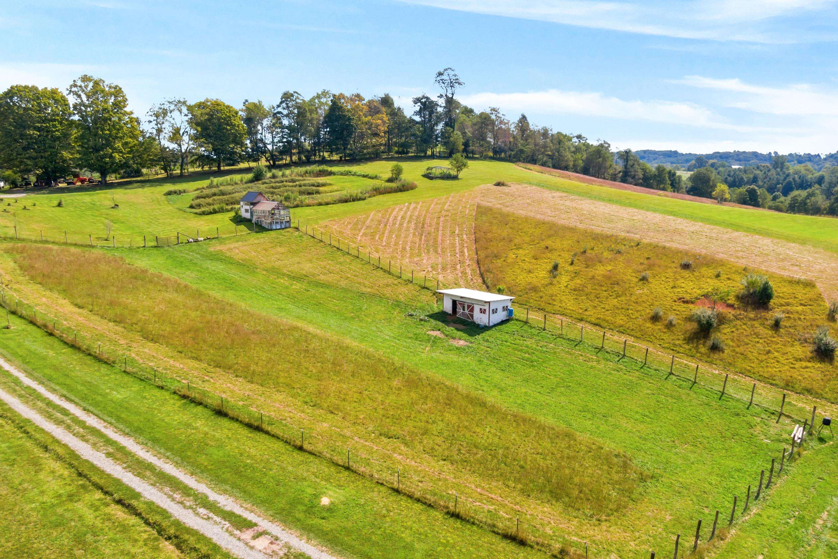 301 Tickle Pink Lane Rural Retreat VA 24368