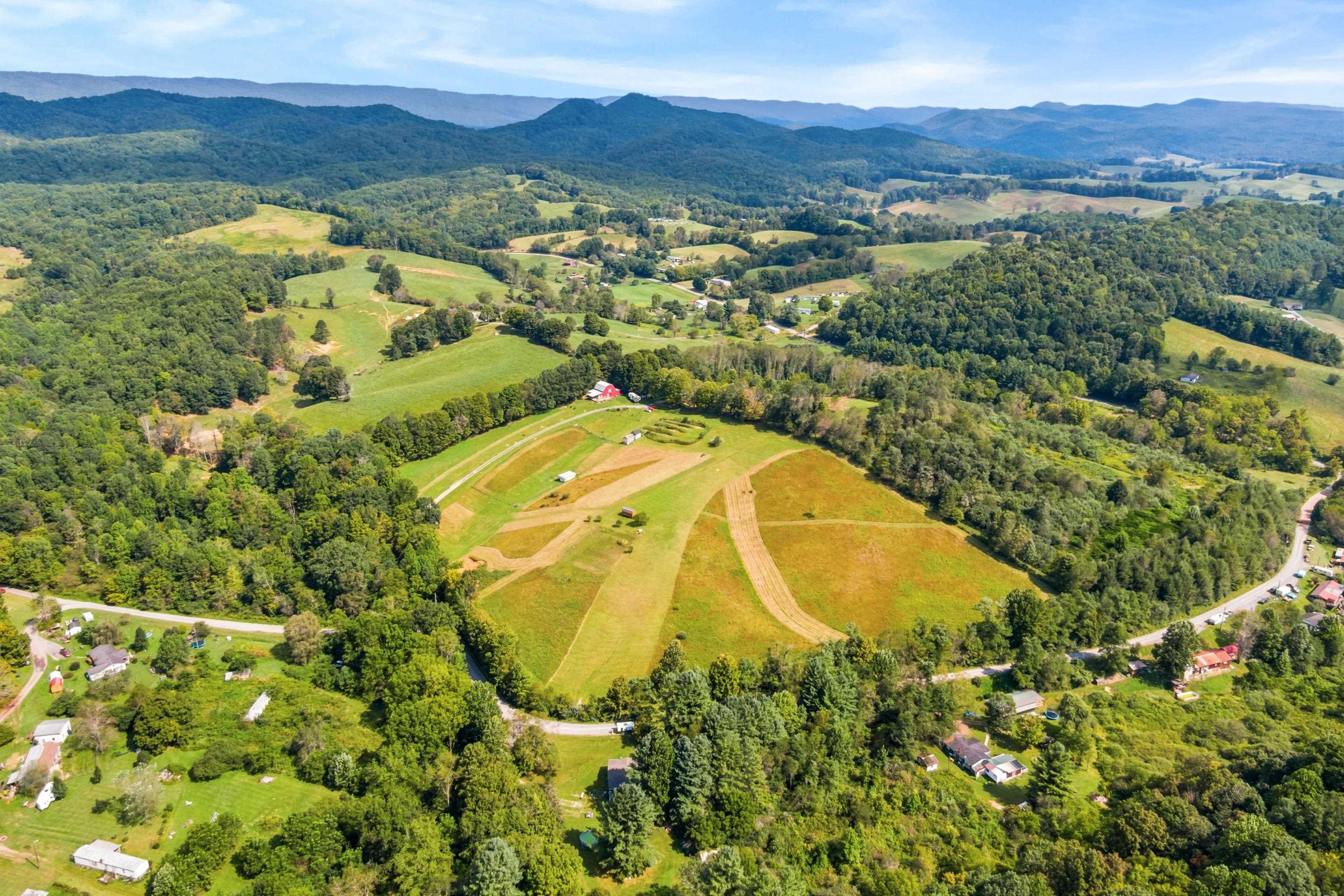 301 Tickle Pink Lane Rural Retreat VA 24368