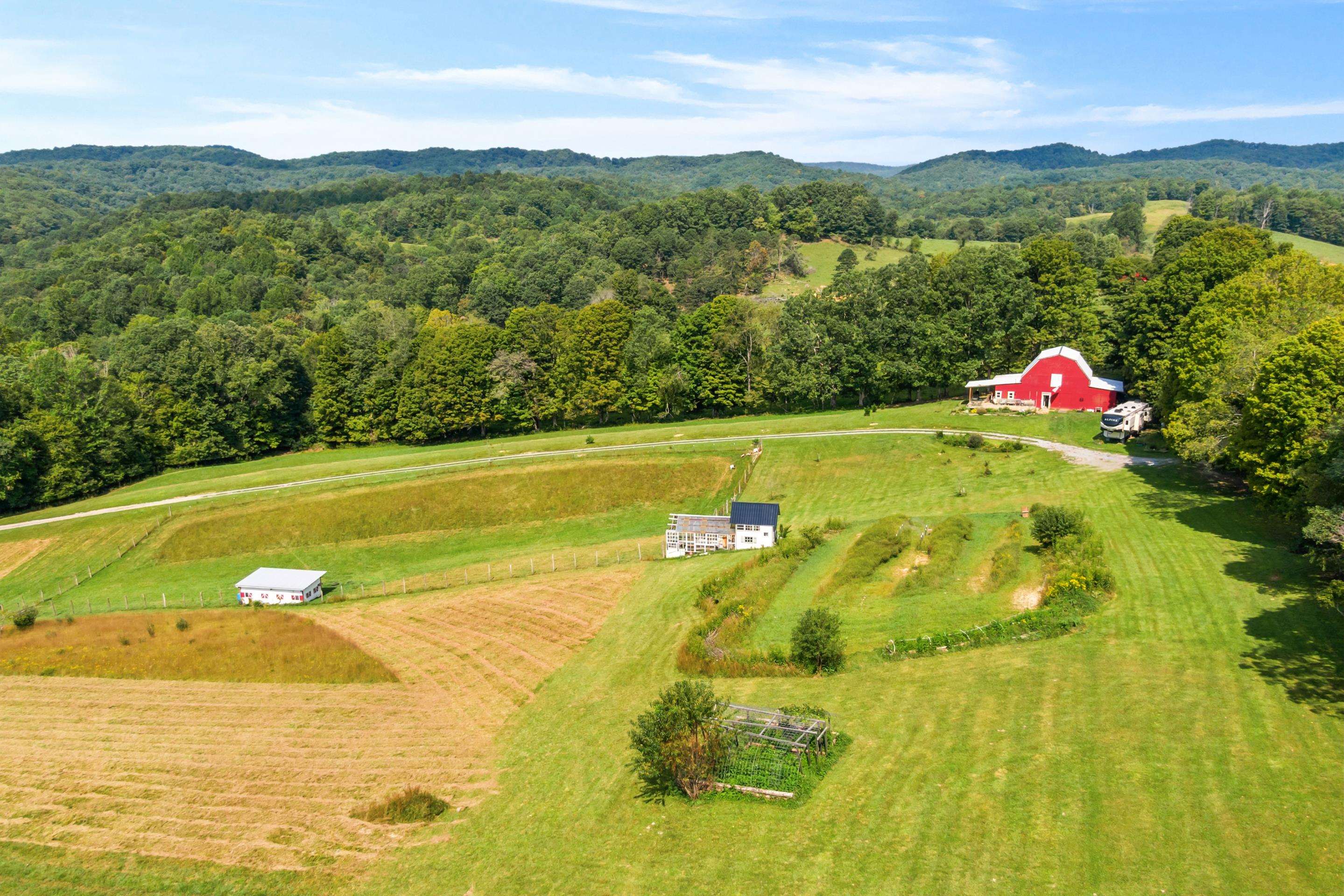 301 Tickle Pink Lane Rural Retreat VA 24368
