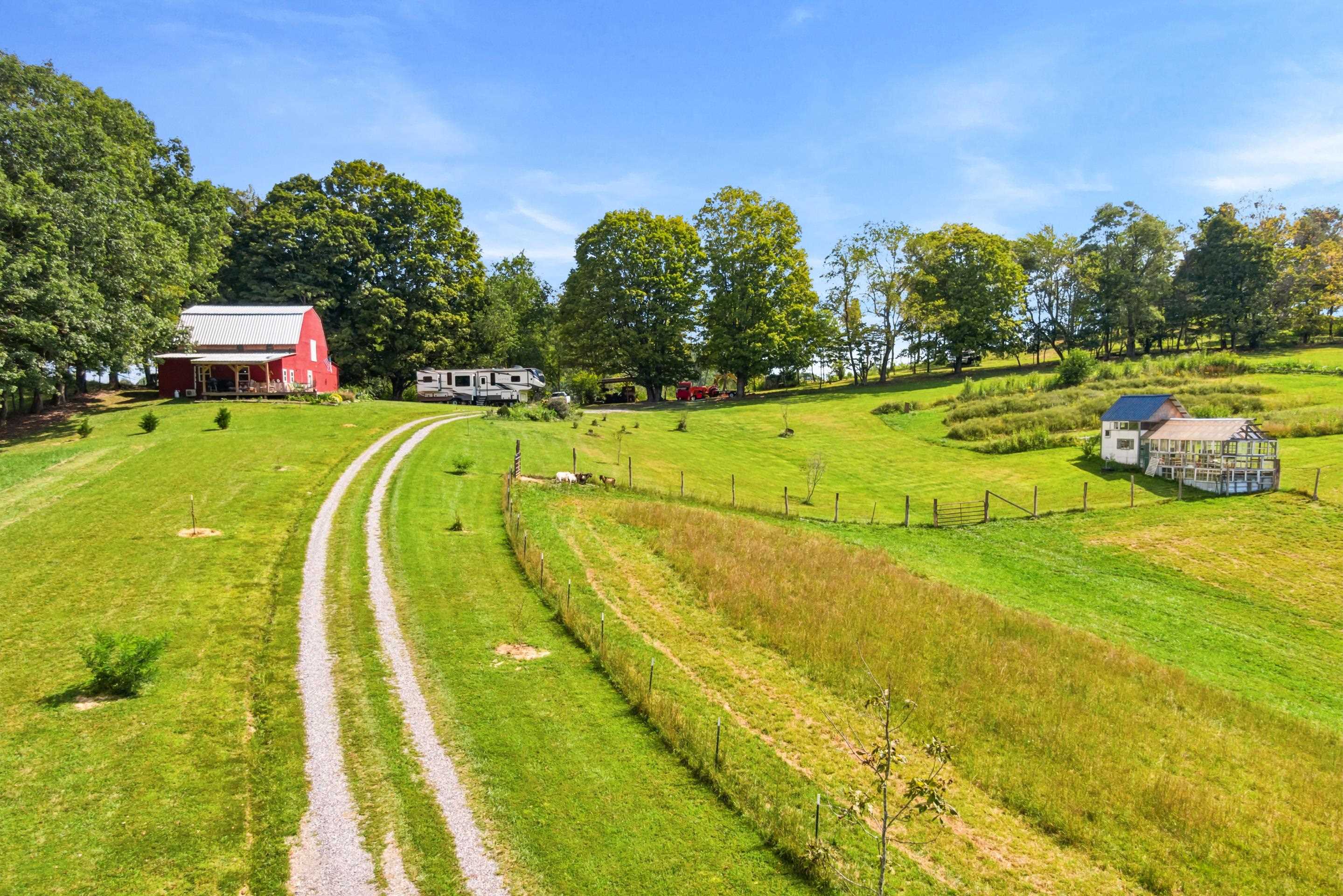 301 Tickle Pink Lane Rural Retreat VA 24368
