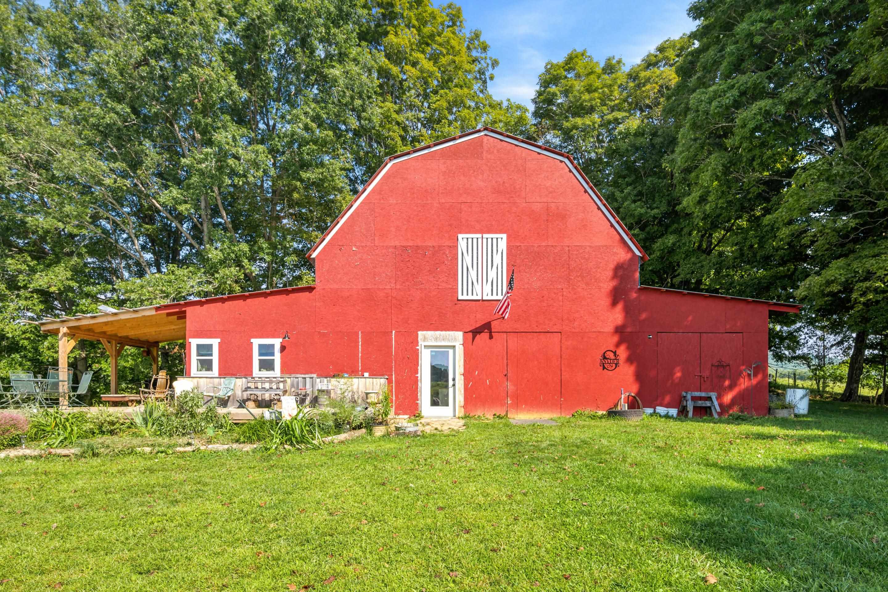 301 Tickle Pink Lane Rural Retreat VA 24368