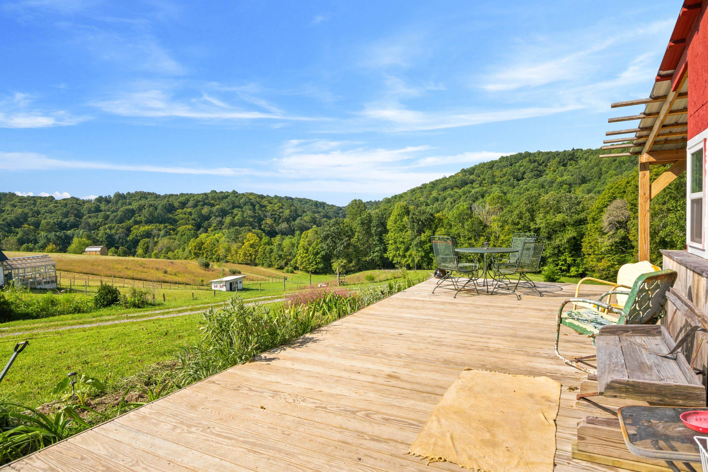 301 Tickle Pink Lane Rural Retreat VA 24368
