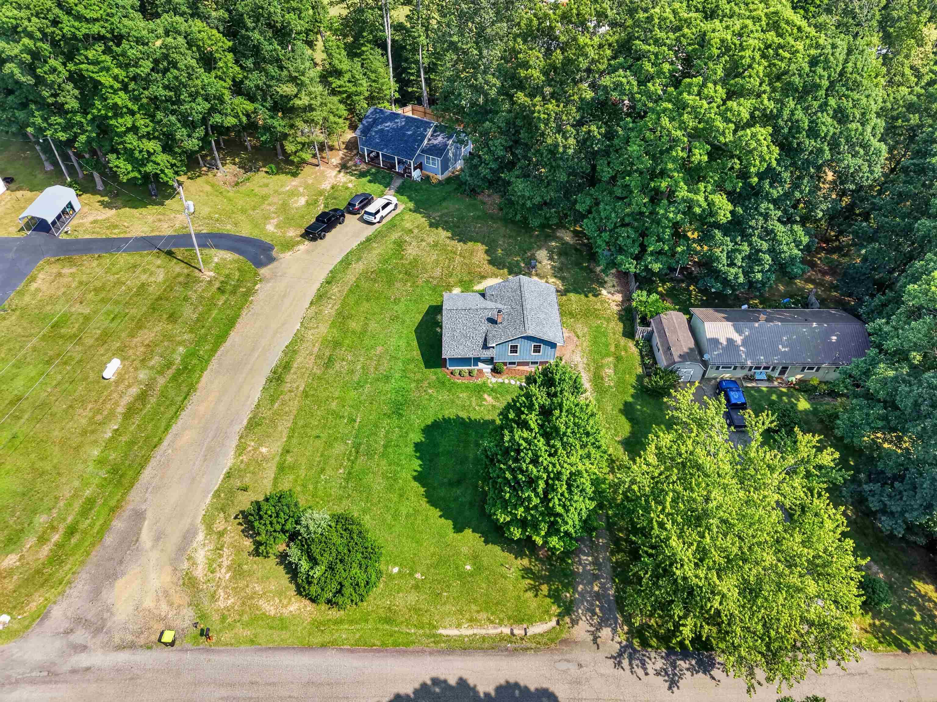 77 Amelia Drive Hillsville VA 24343
