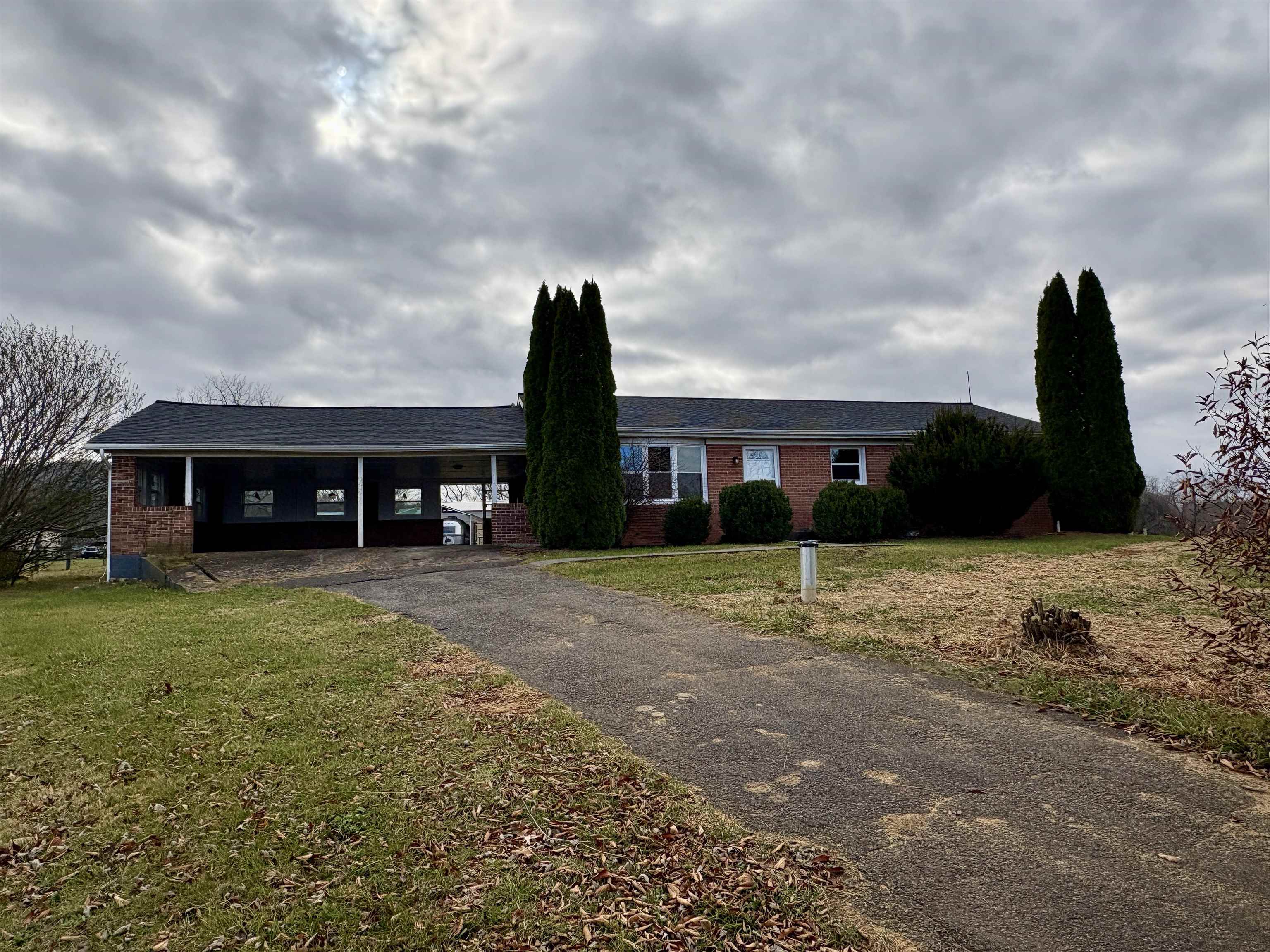 3545 Fairview Church Road Riner VA 24149