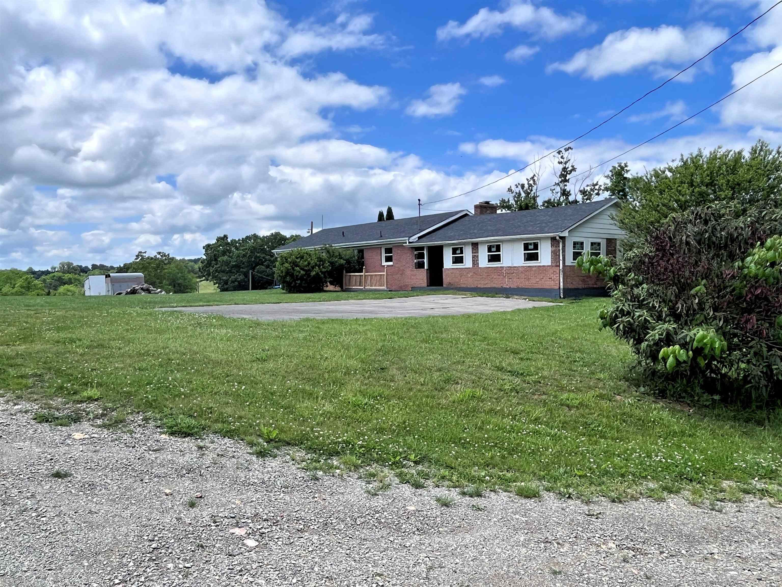 3545 Fairview Church Road Riner VA 24149