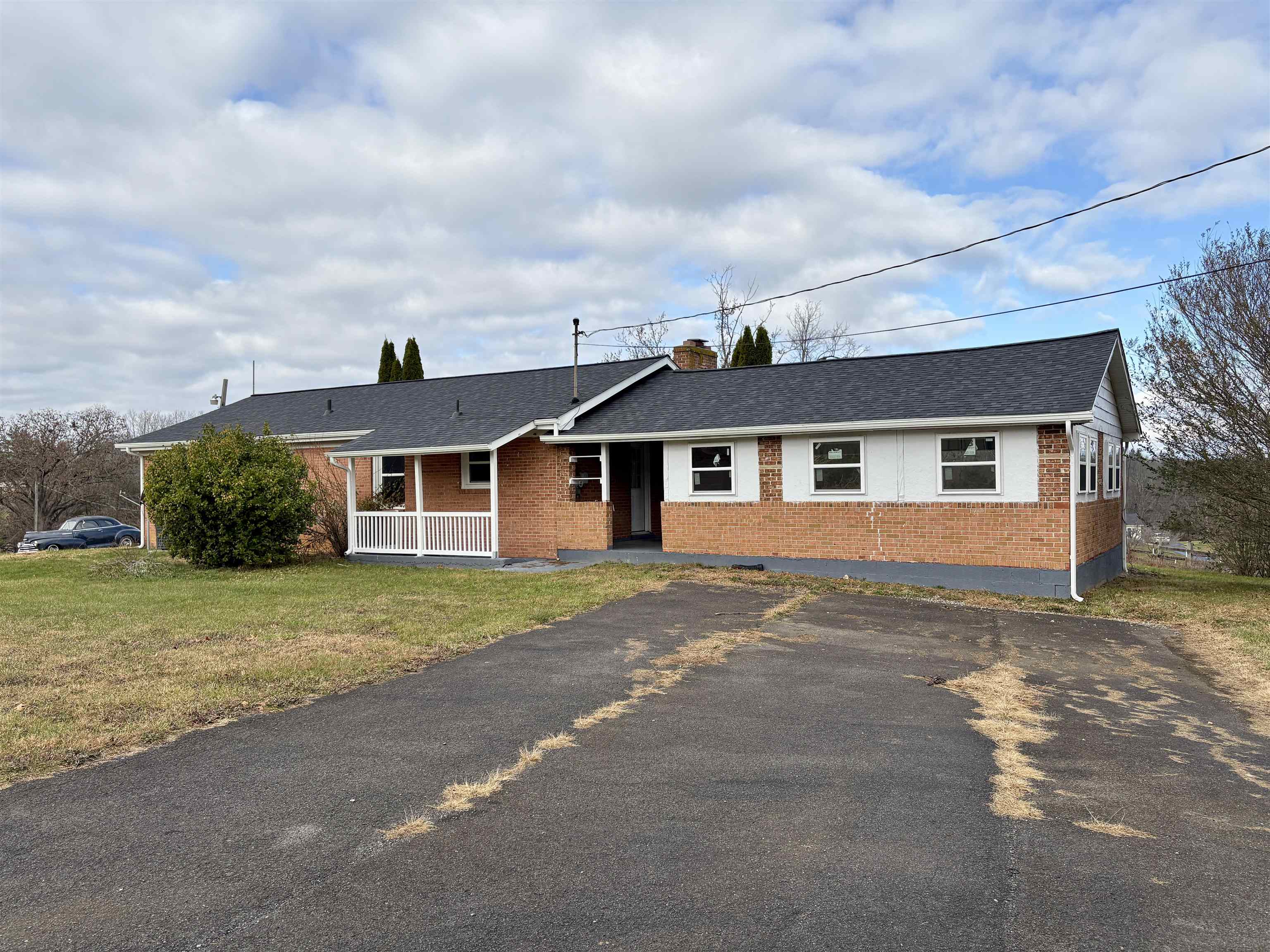 3545 Fairview Church Road Riner VA 24149