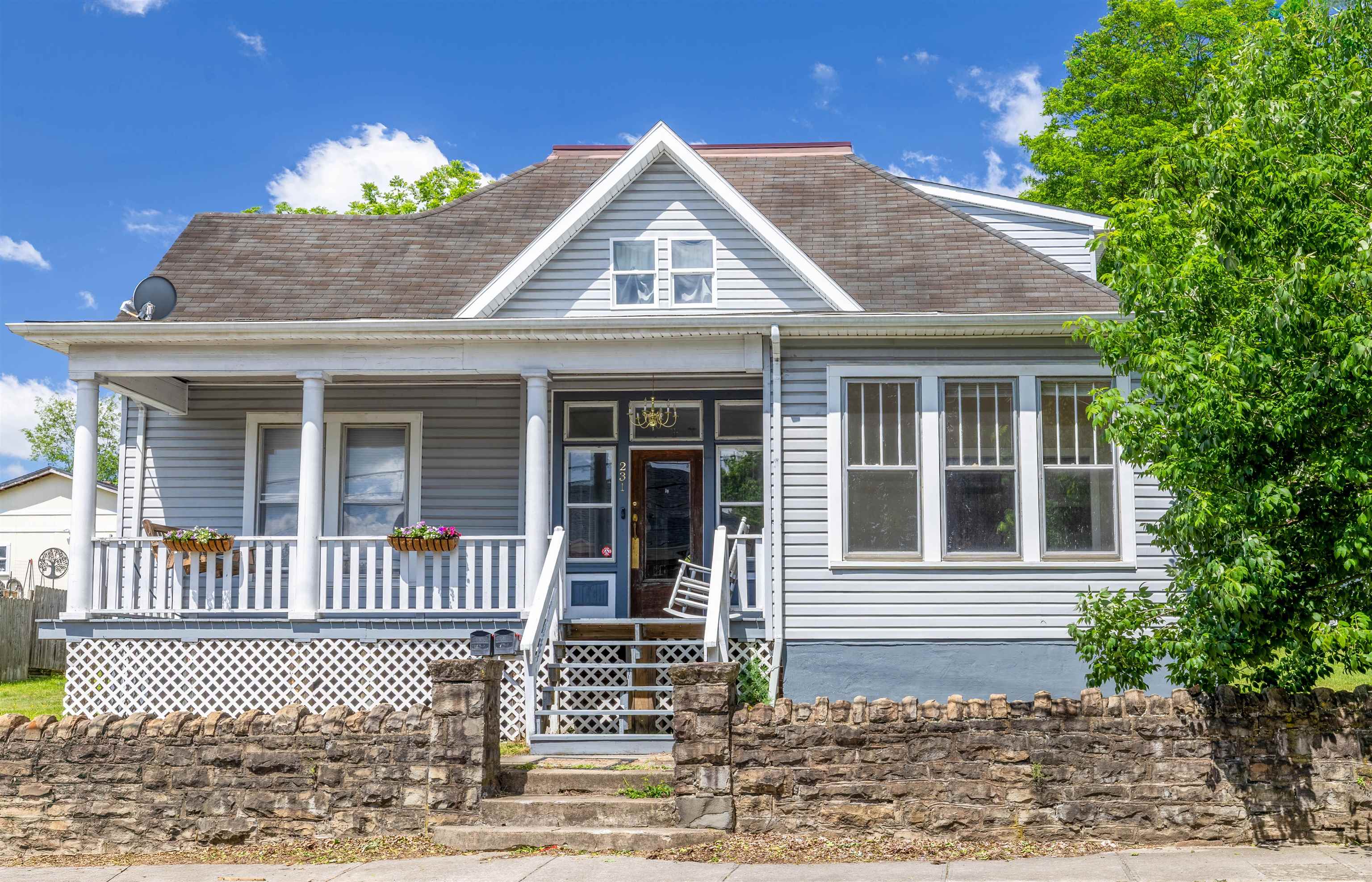 231 Randolph Avenue Pulaski VA 24301