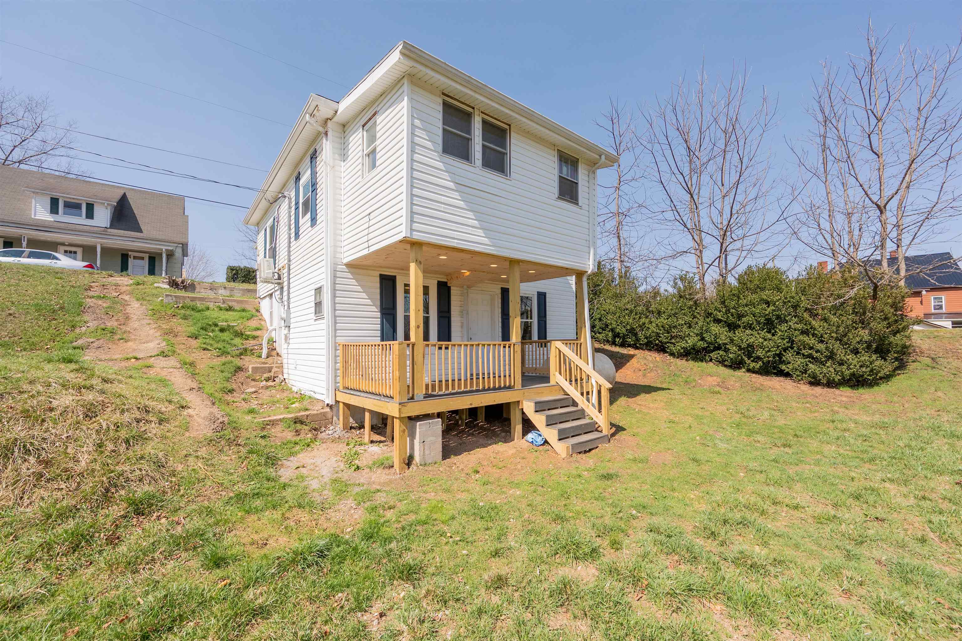 105 Swanson Street Galax VA 24333