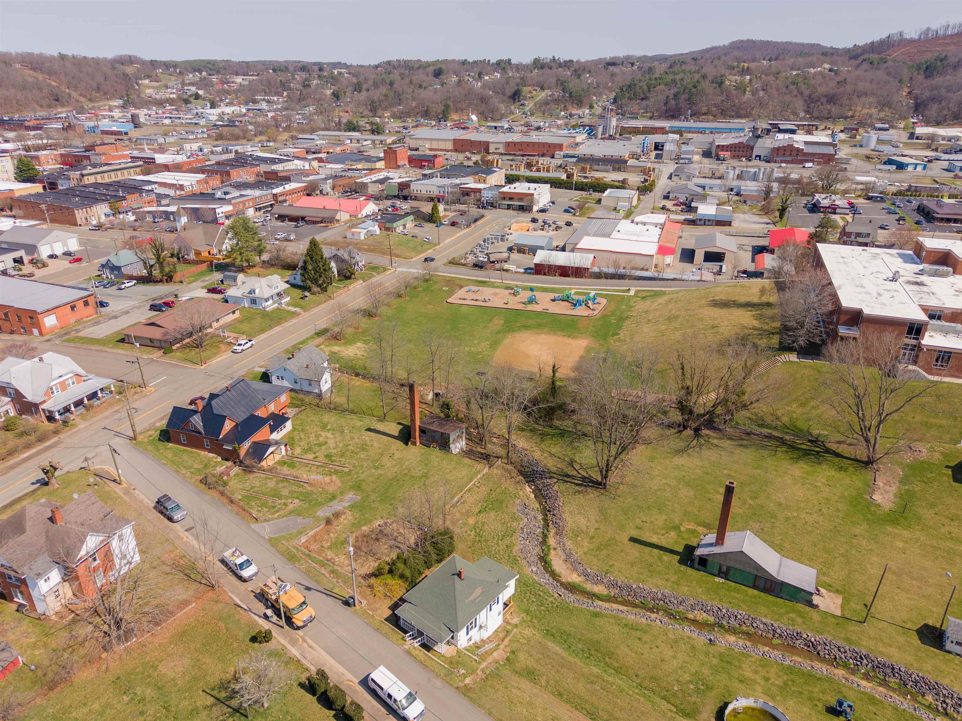 105 Swanson Street Galax VA 24333