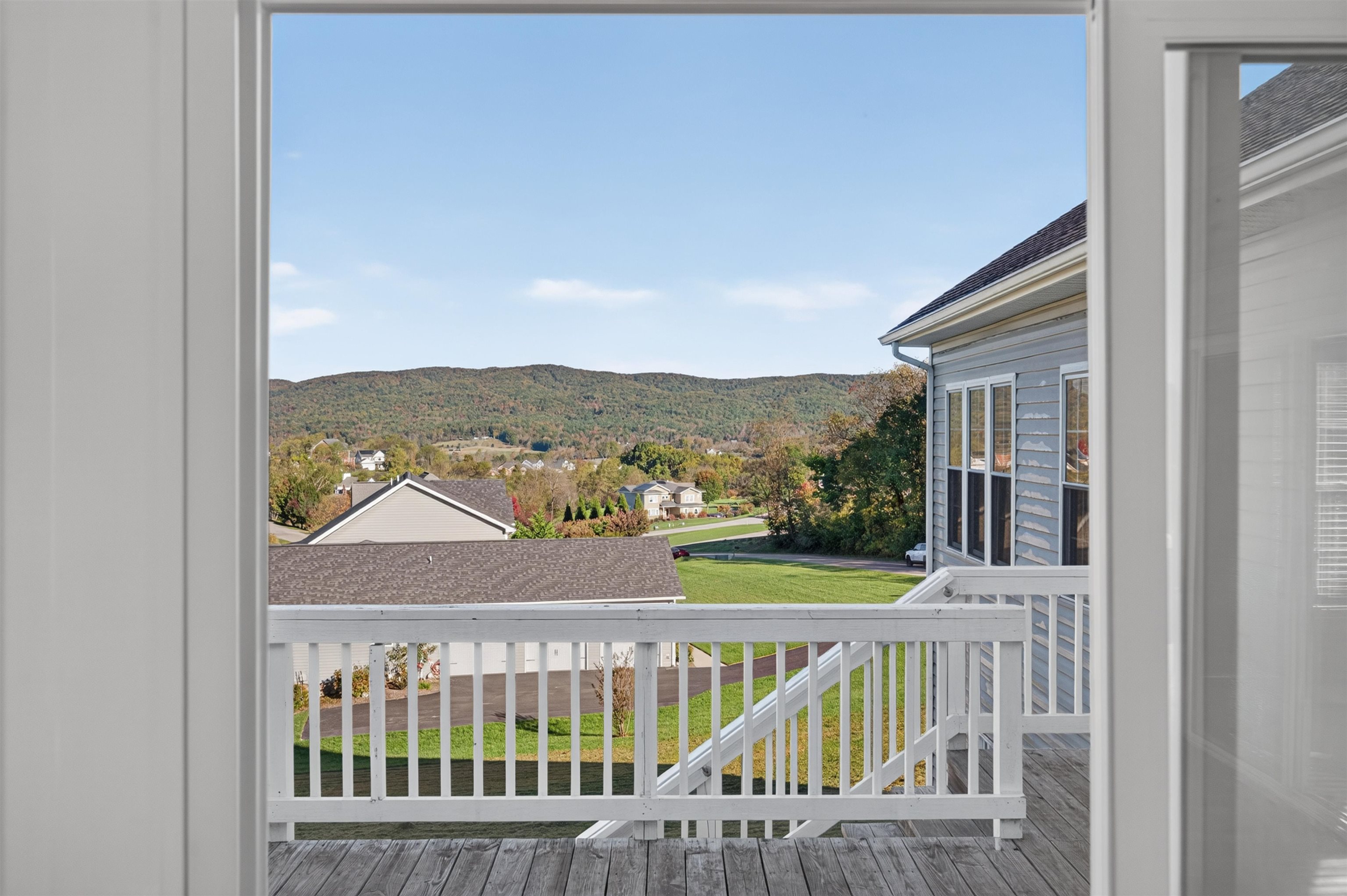 1701 Stratford View Drive Blacksburg VA 24060