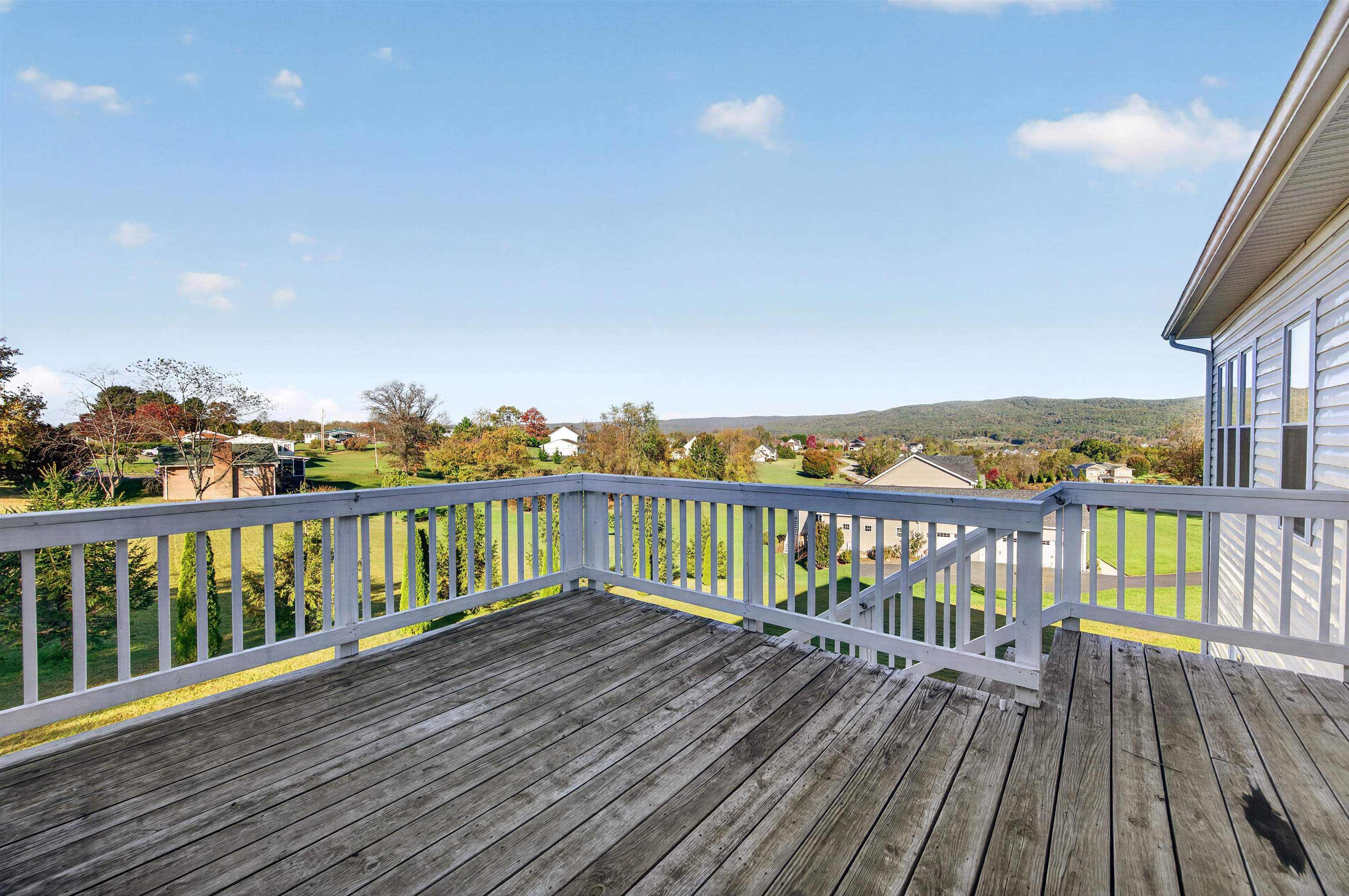 1701 Stratford View Drive Blacksburg VA 24060