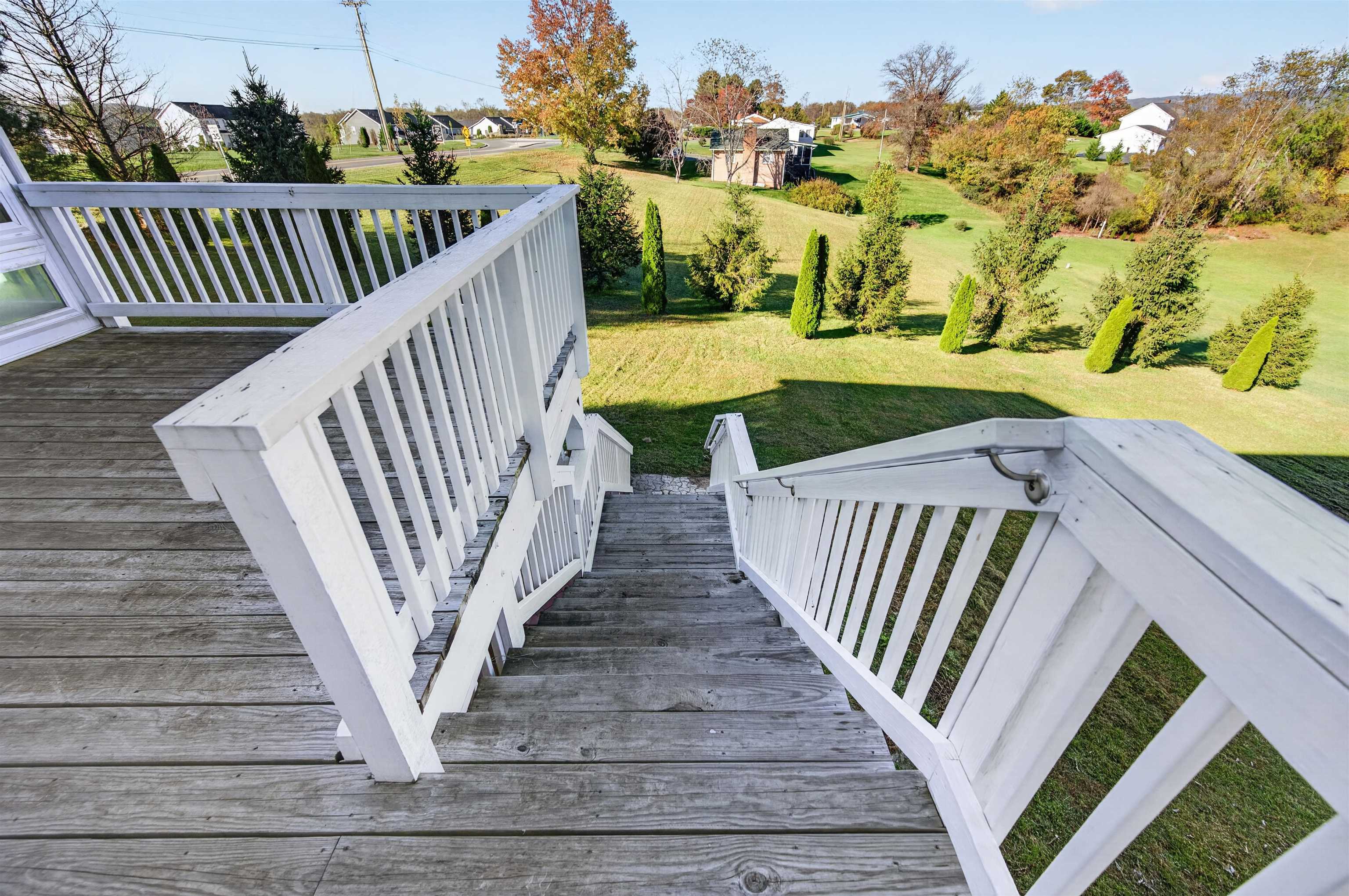 1701 Stratford View Drive Blacksburg VA 24060