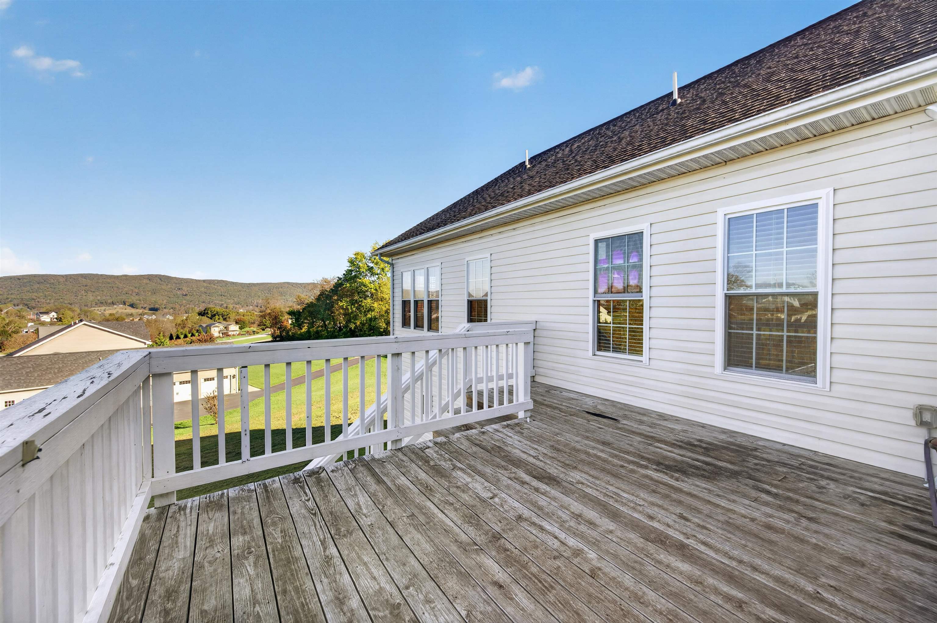 1701 Stratford View Drive Blacksburg VA 24060