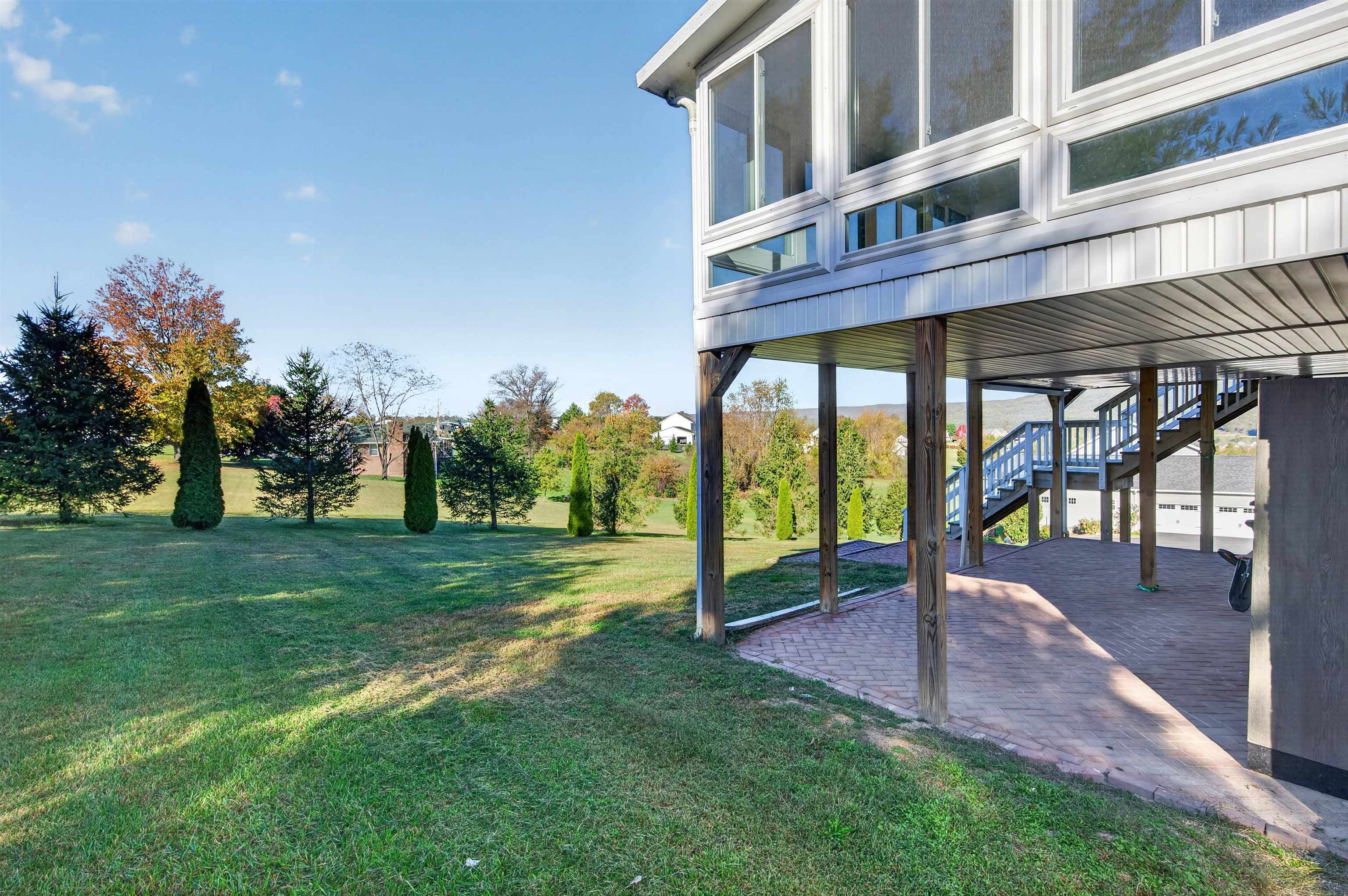 1701 Stratford View Drive Blacksburg VA 24060