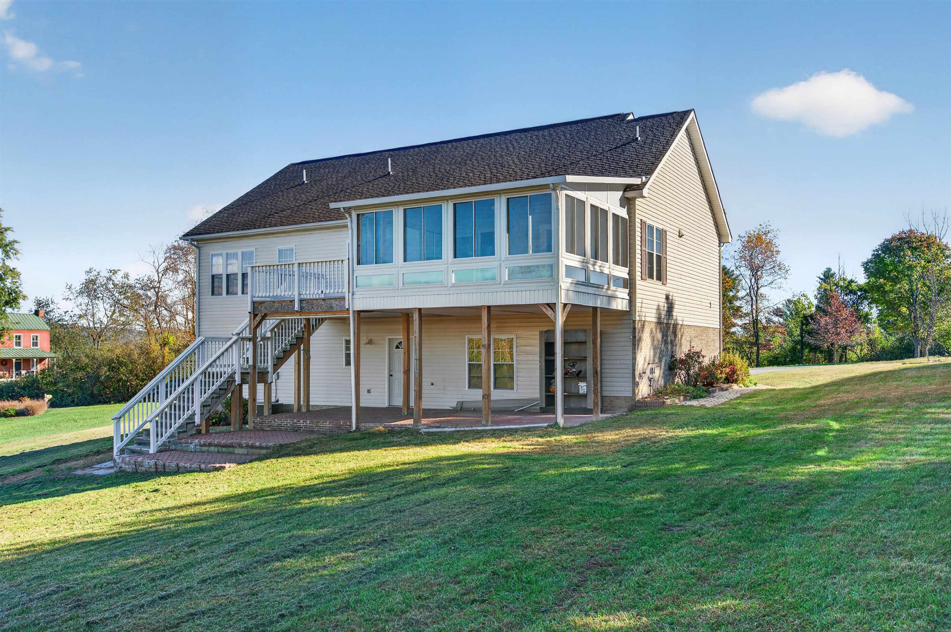 1701 Stratford View Drive Blacksburg VA 24060