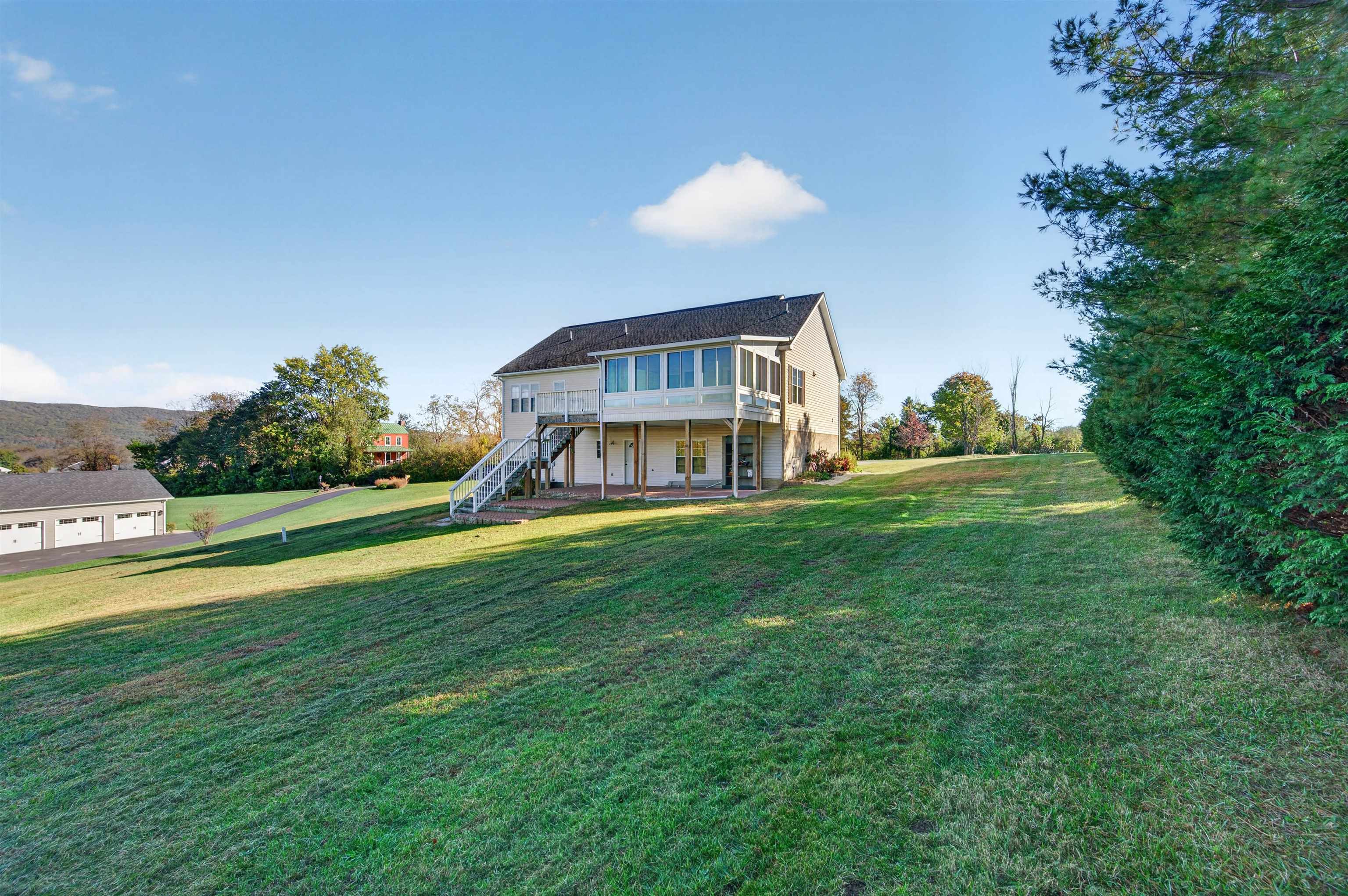 1701 Stratford View Drive Blacksburg VA 24060