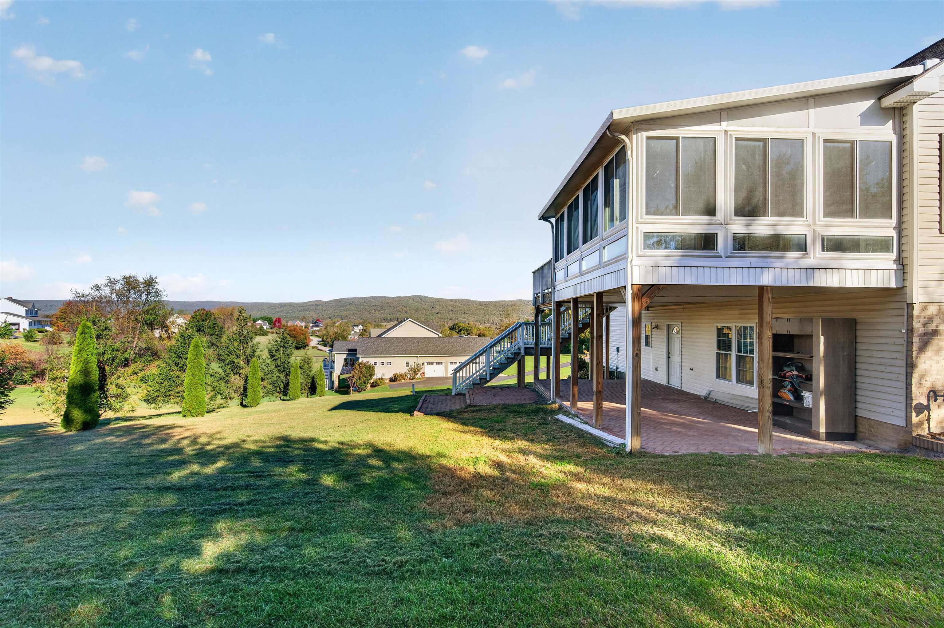 1701 Stratford View Drive Blacksburg VA 24060