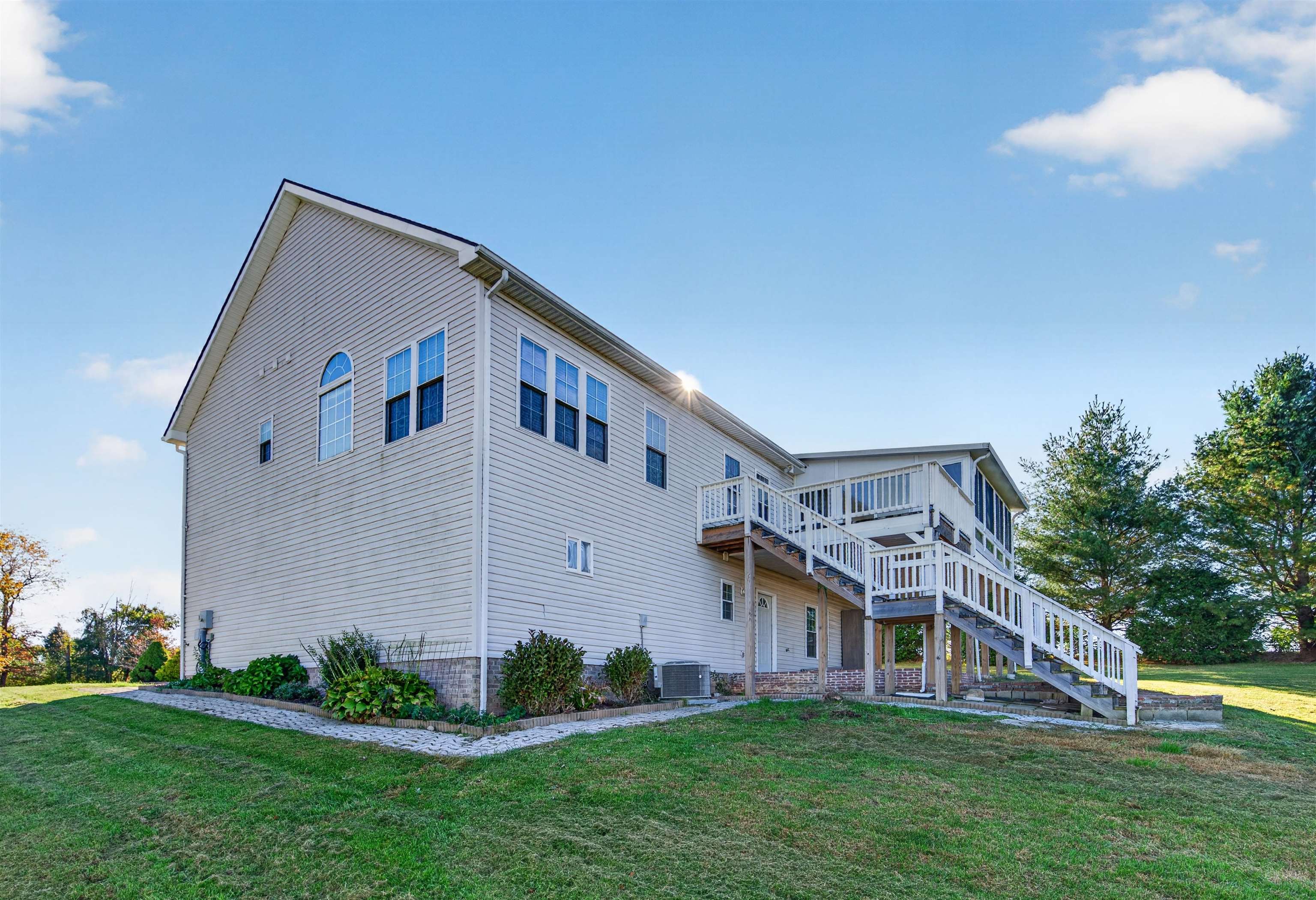 1701 Stratford View Drive Blacksburg VA 24060