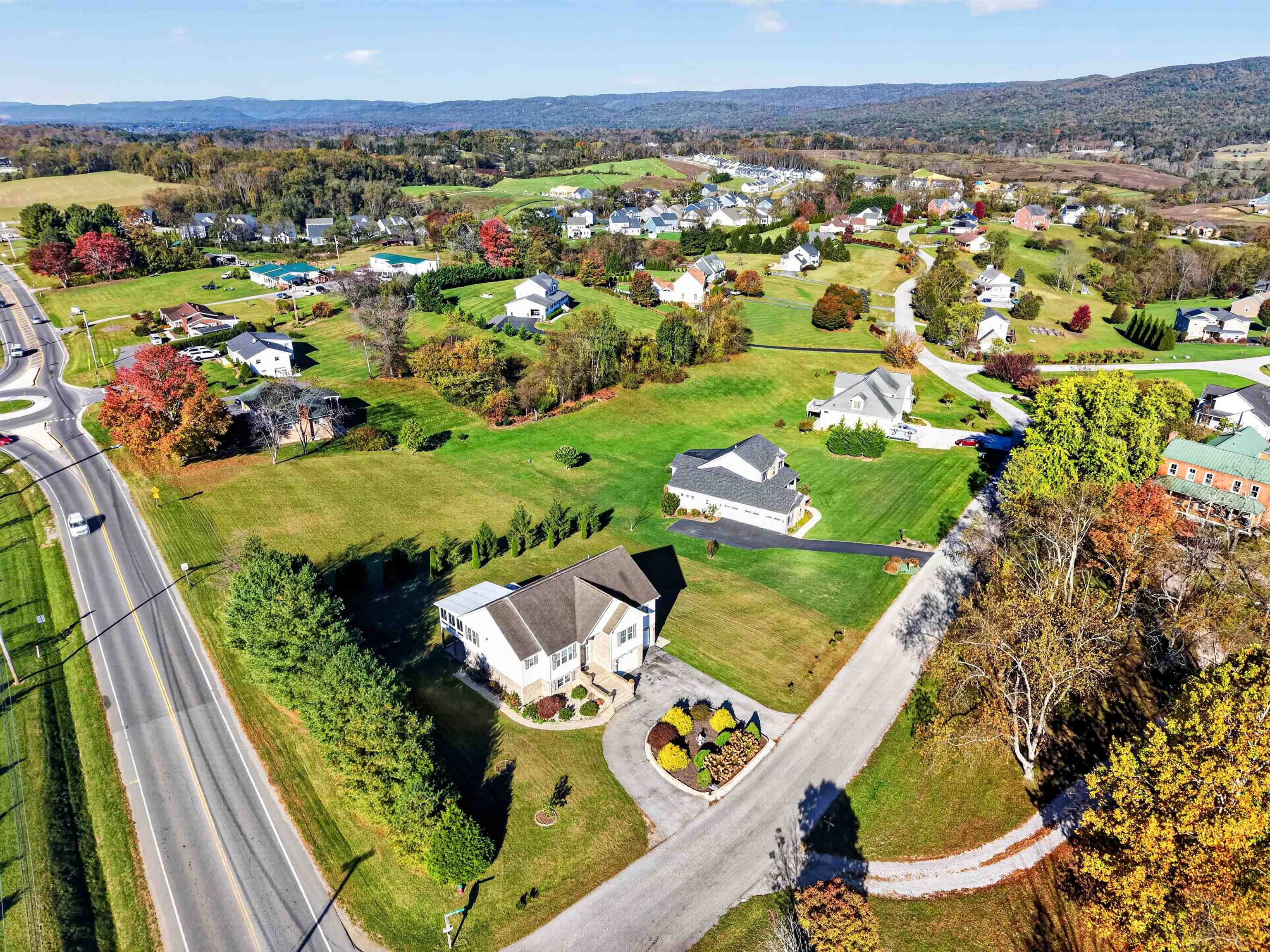 1701 Stratford View Drive Blacksburg VA 24060