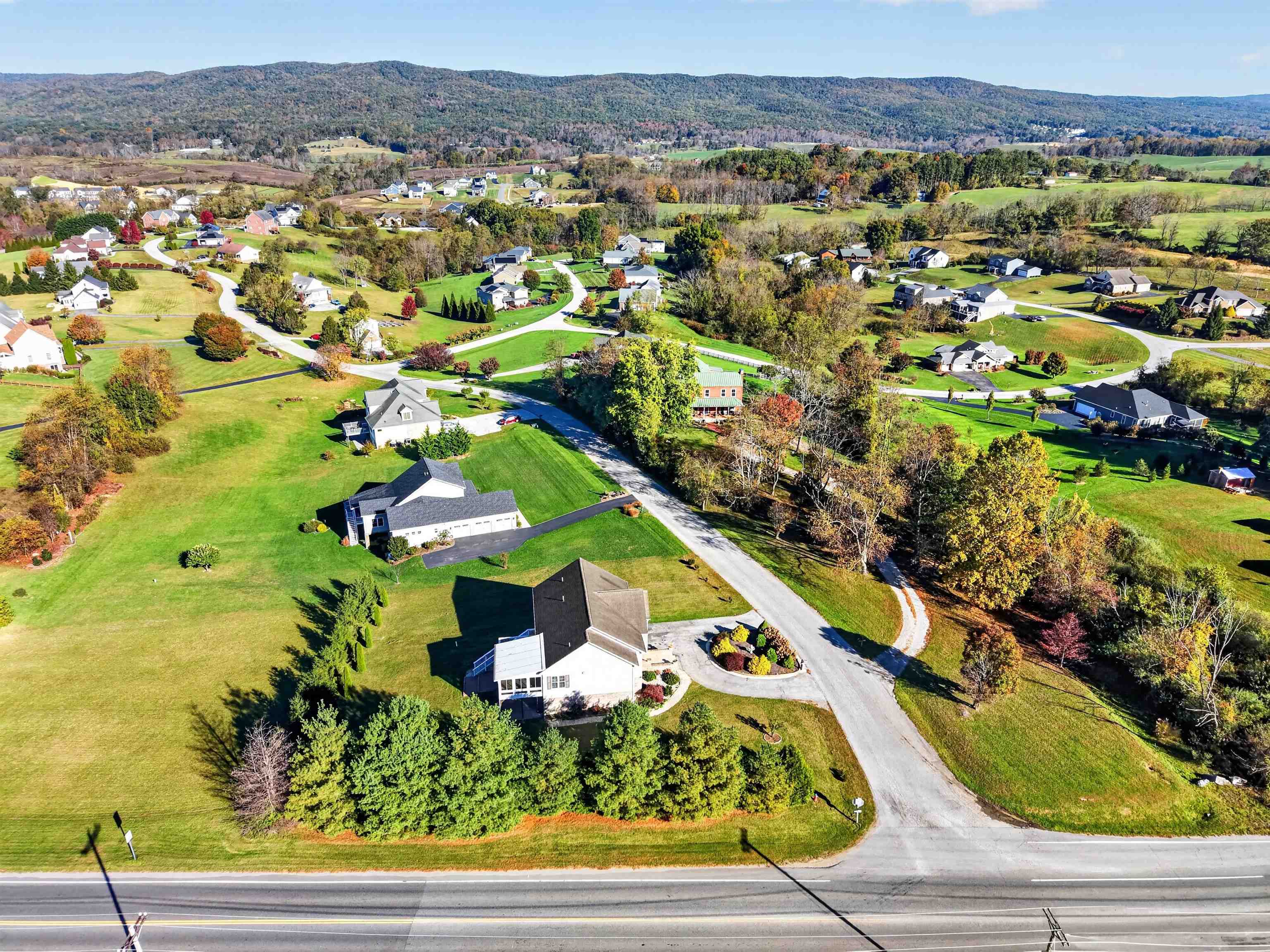 1701 Stratford View Drive Blacksburg VA 24060