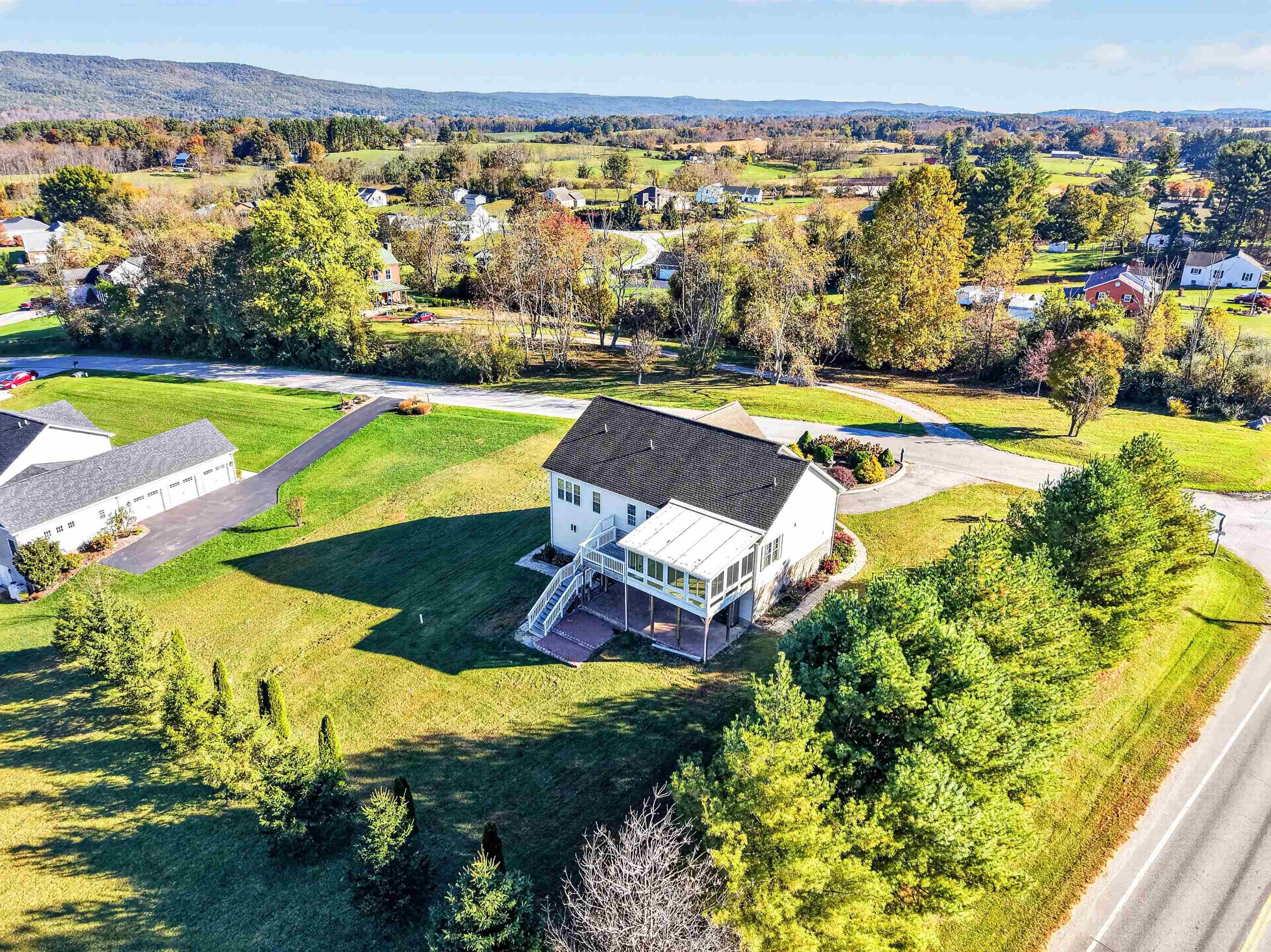 1701 Stratford View Drive Blacksburg VA 24060