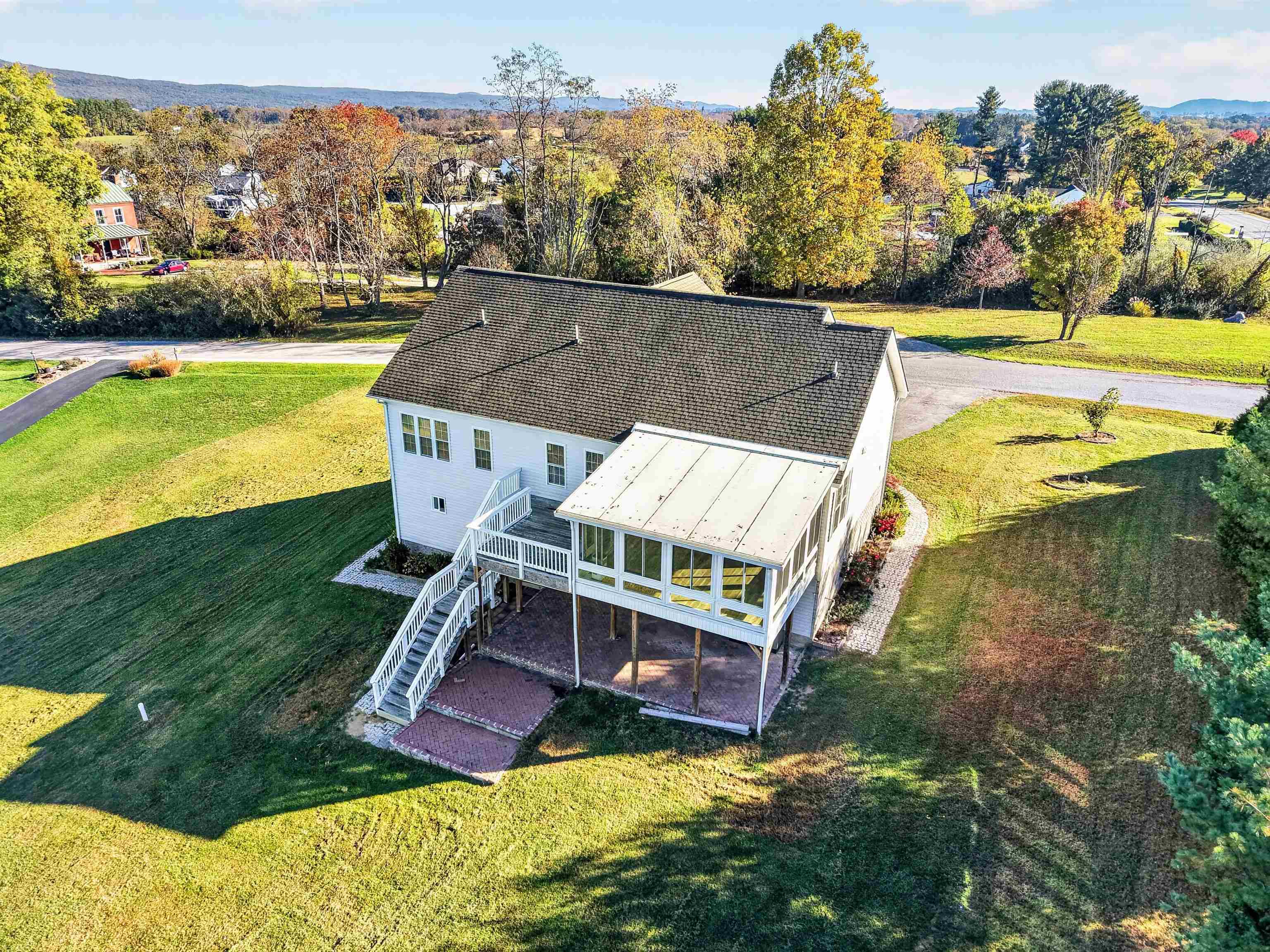 1701 Stratford View Drive Blacksburg VA 24060
