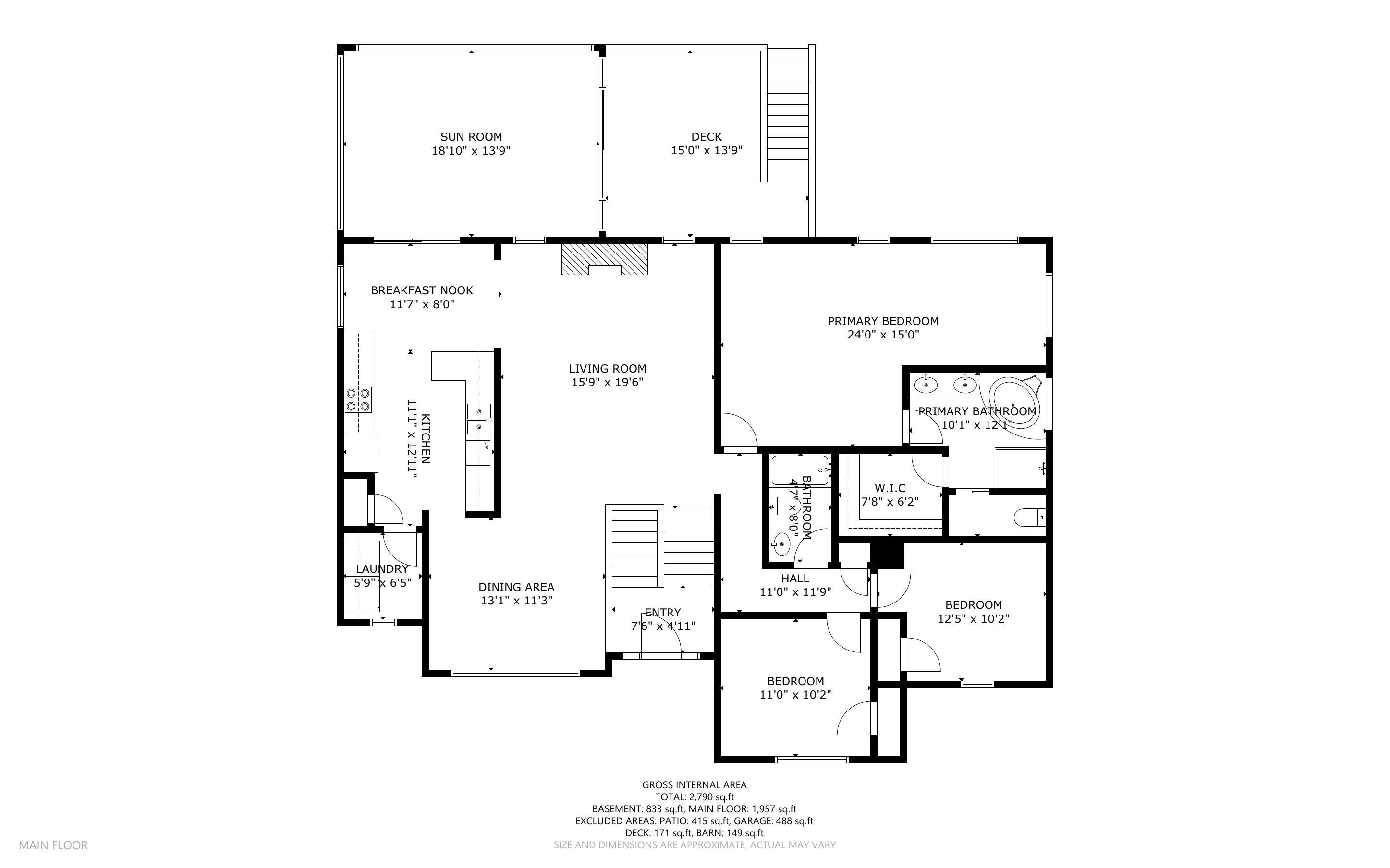 1701 Stratford View Drive Blacksburg VA 24060