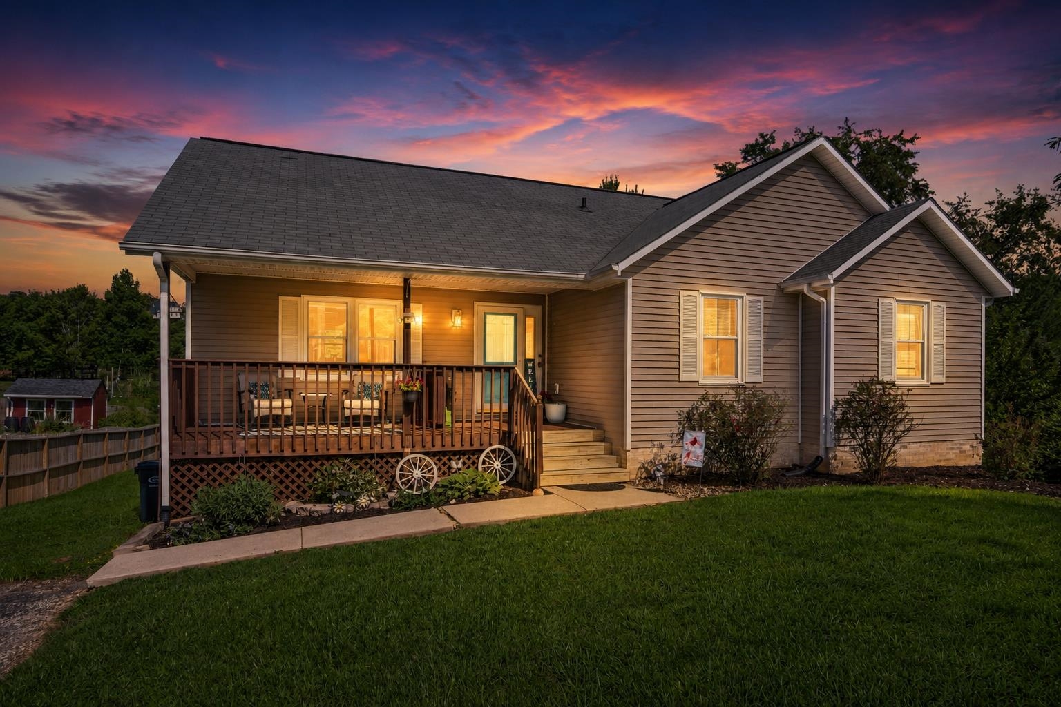 3515 Cameo Lane Blacksburg VA 24060