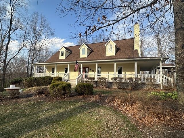 5730 Blue Springs Road Hiwassee VA 24347