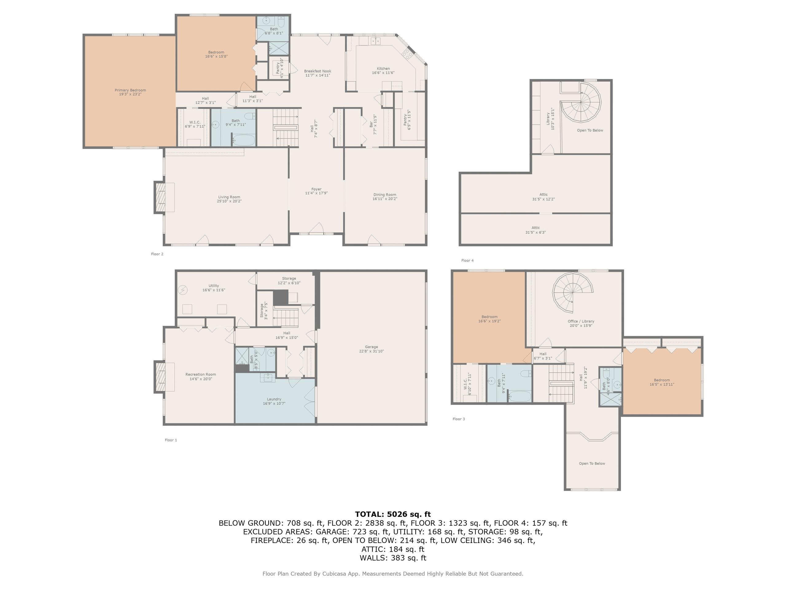 1505 Highland Circle Blacksburg VA 24060