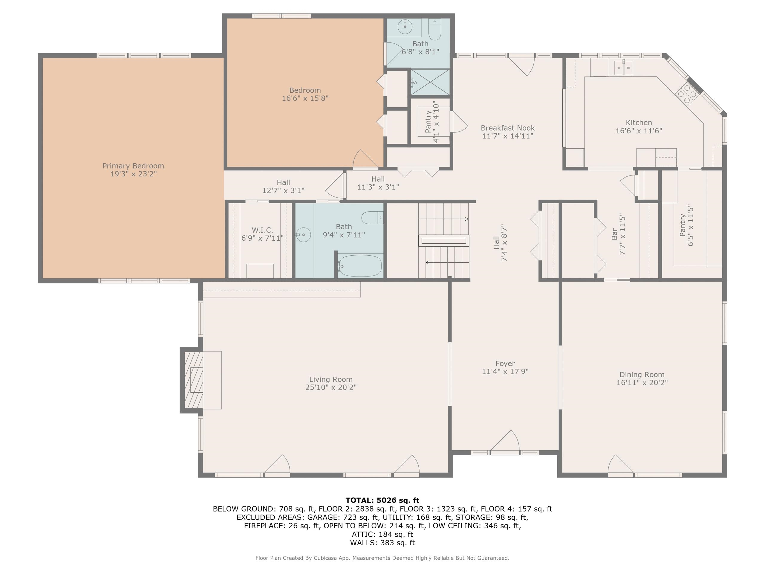 1505 Highland Circle Blacksburg VA 24060