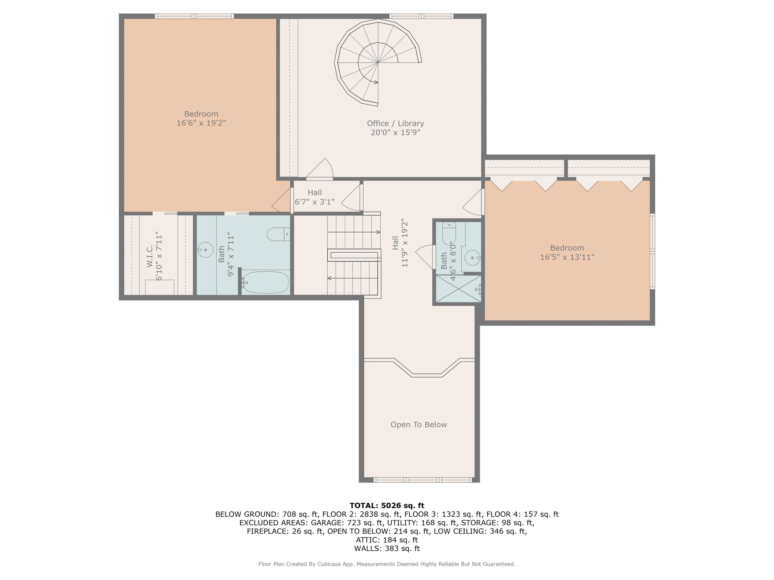 1505 Highland Circle Blacksburg VA 24060