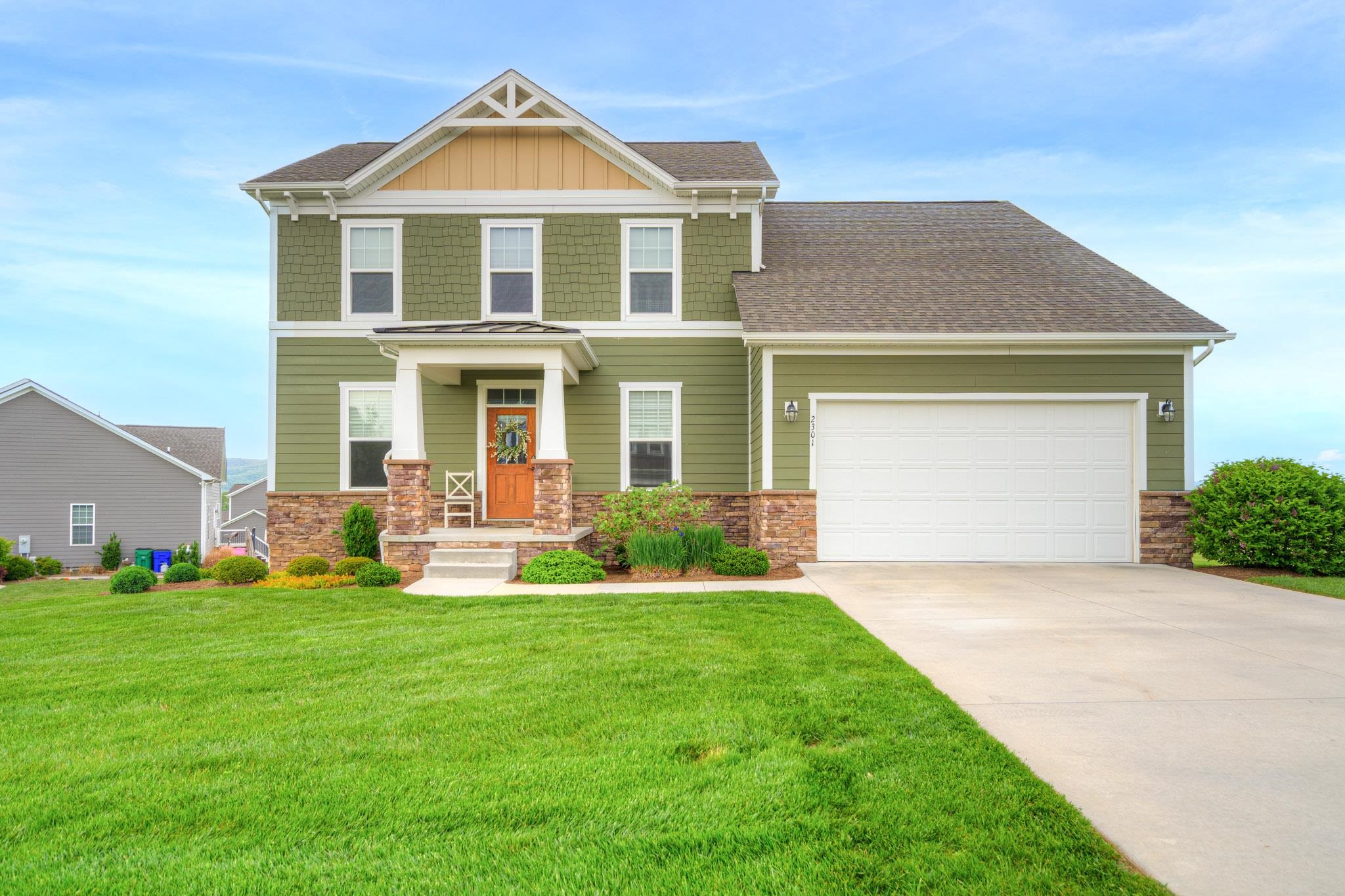 2301 Scenic Ridge Circle Blacksburg VA 24060