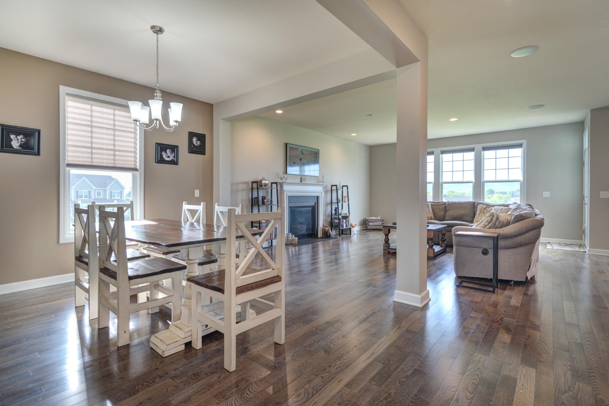 2301 Scenic Ridge Circle Blacksburg VA 24060