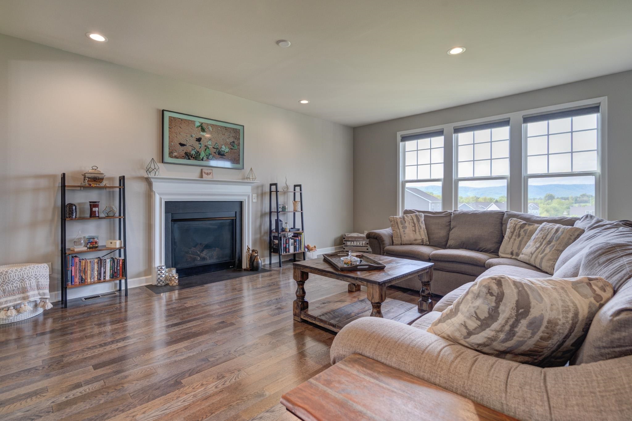 2301 Scenic Ridge Circle Blacksburg VA 24060